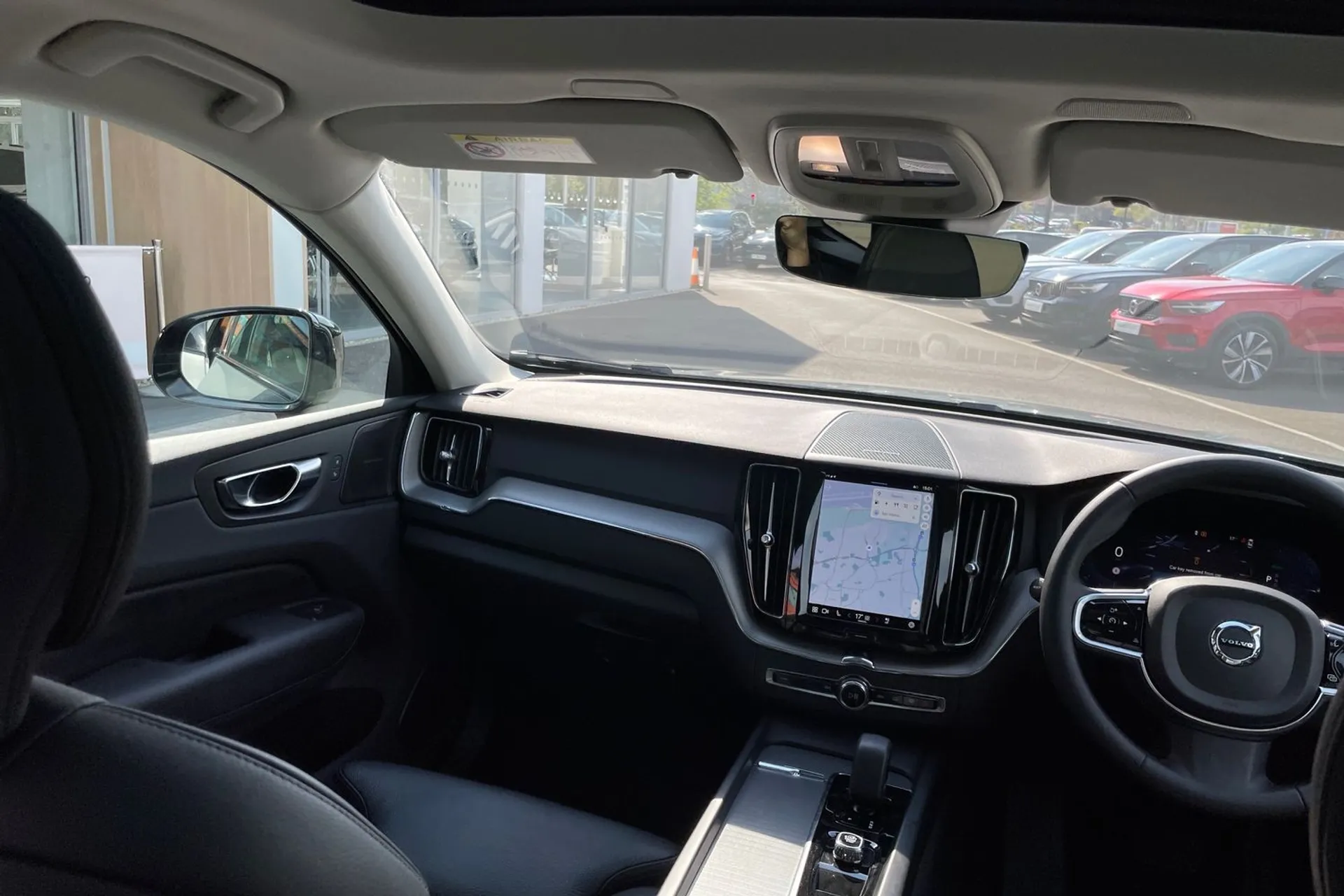 Volvo XC60 thumbnail image number 31