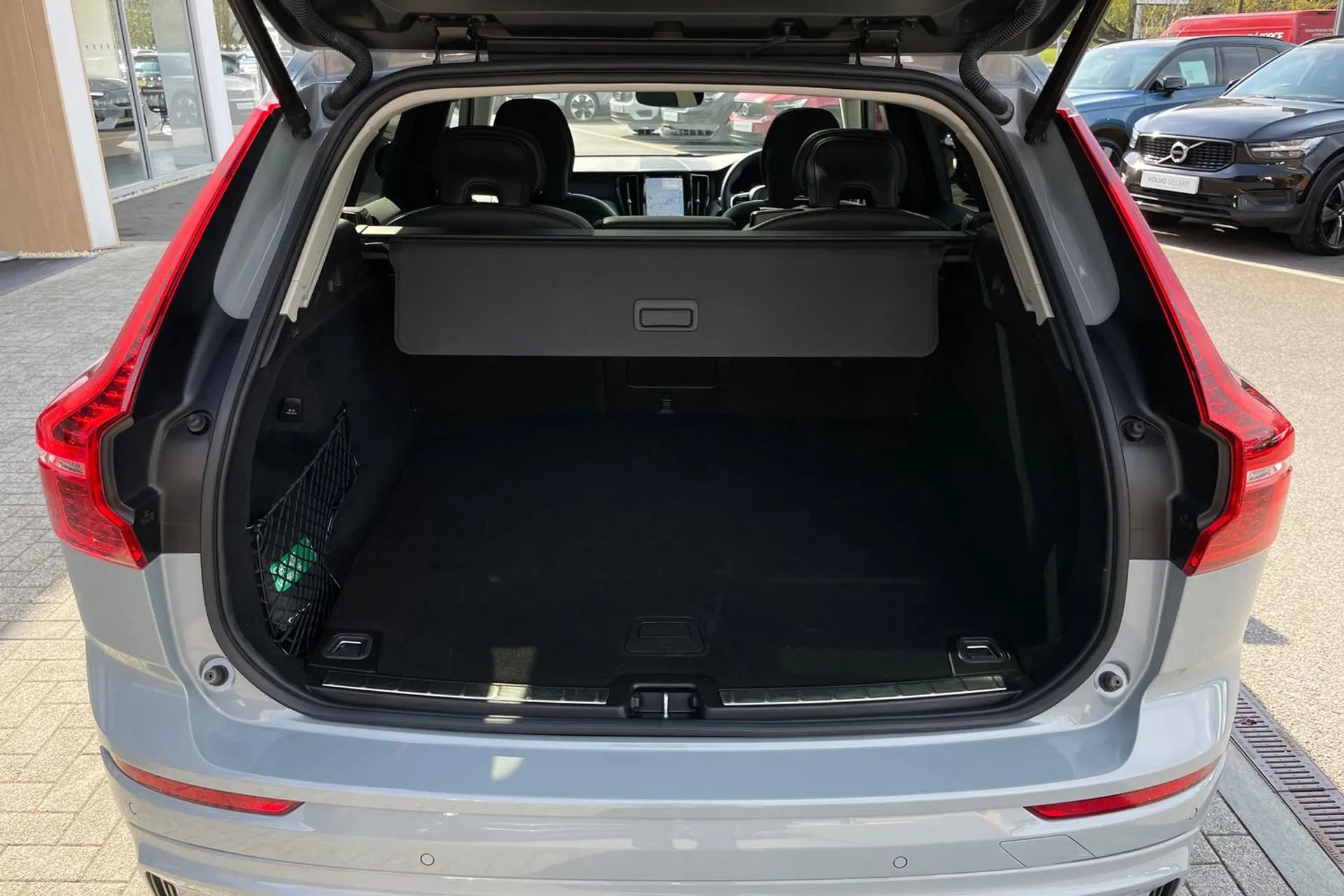 Volvo XC60 thumbnail image number 19