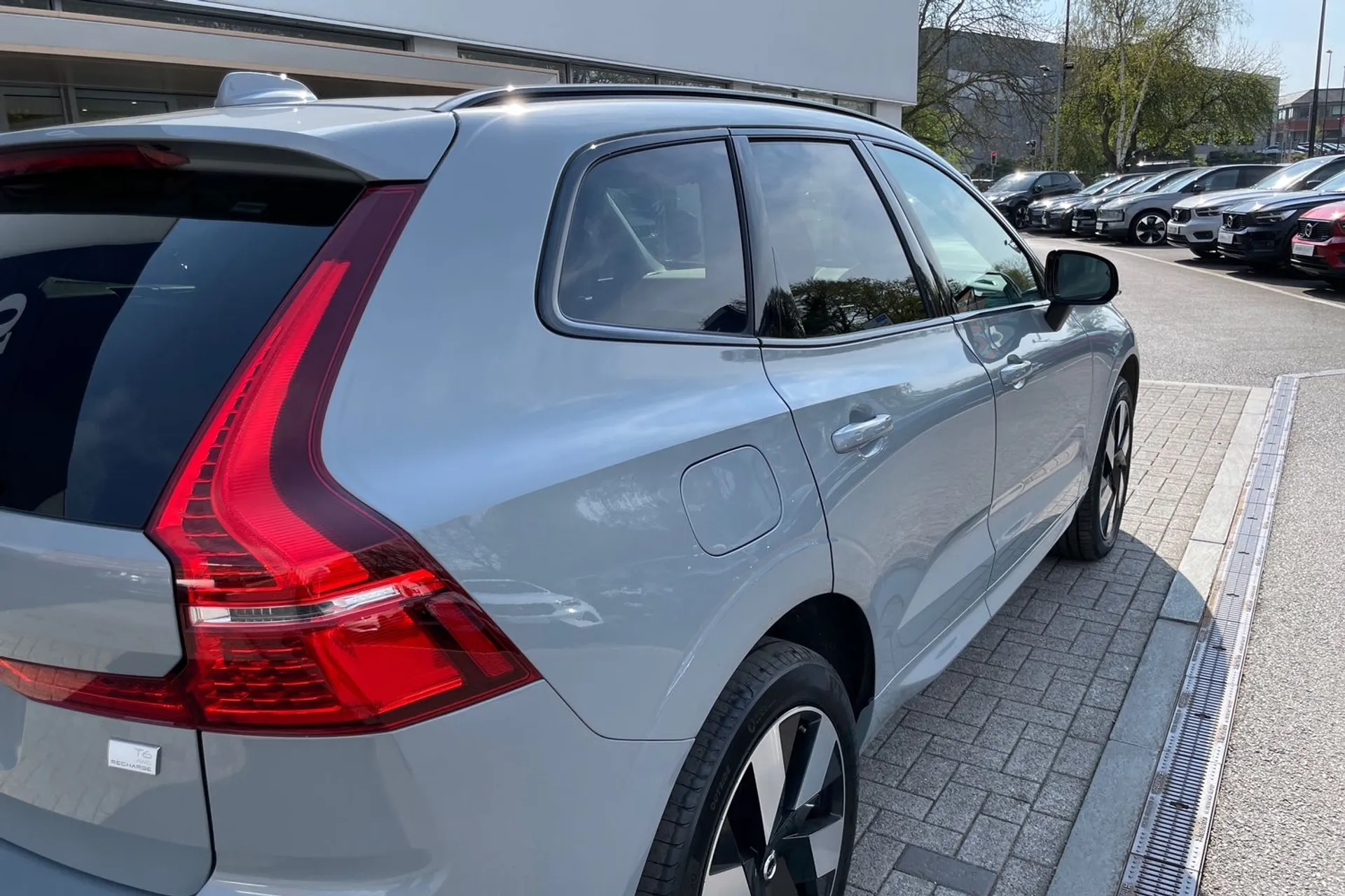 Volvo XC60 thumbnail image number 14