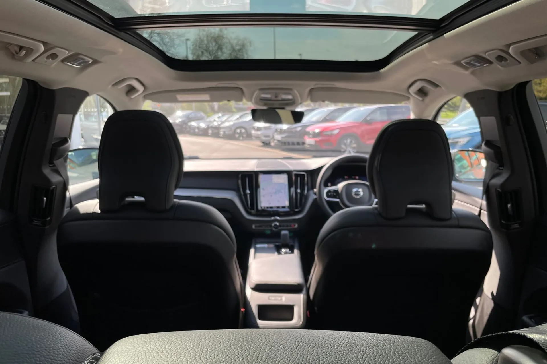Volvo XC60 thumbnail image number 21