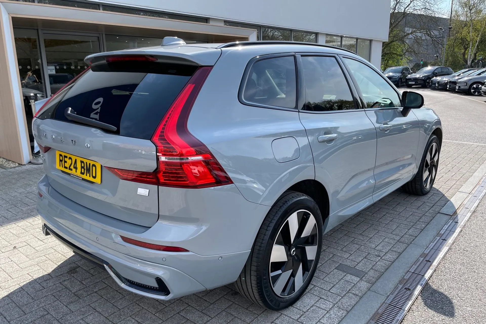 Volvo XC60 thumbnail image number 7
