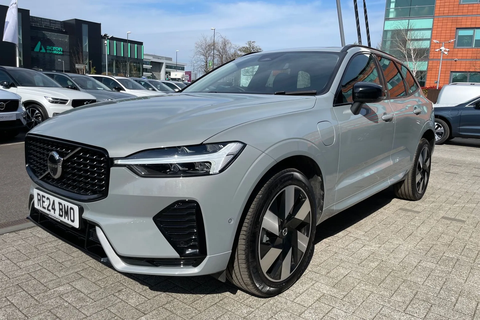 Volvo XC60 thumbnail image number 11