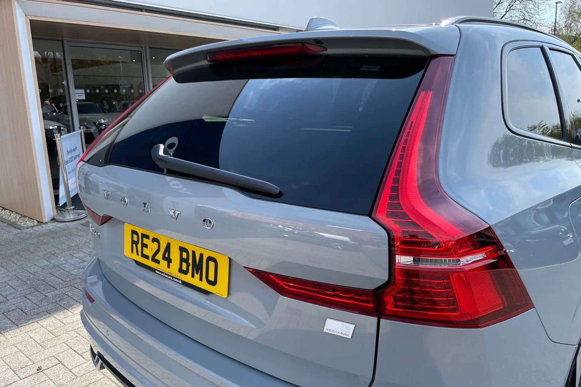Volvo XC60 thumbnail image number 15