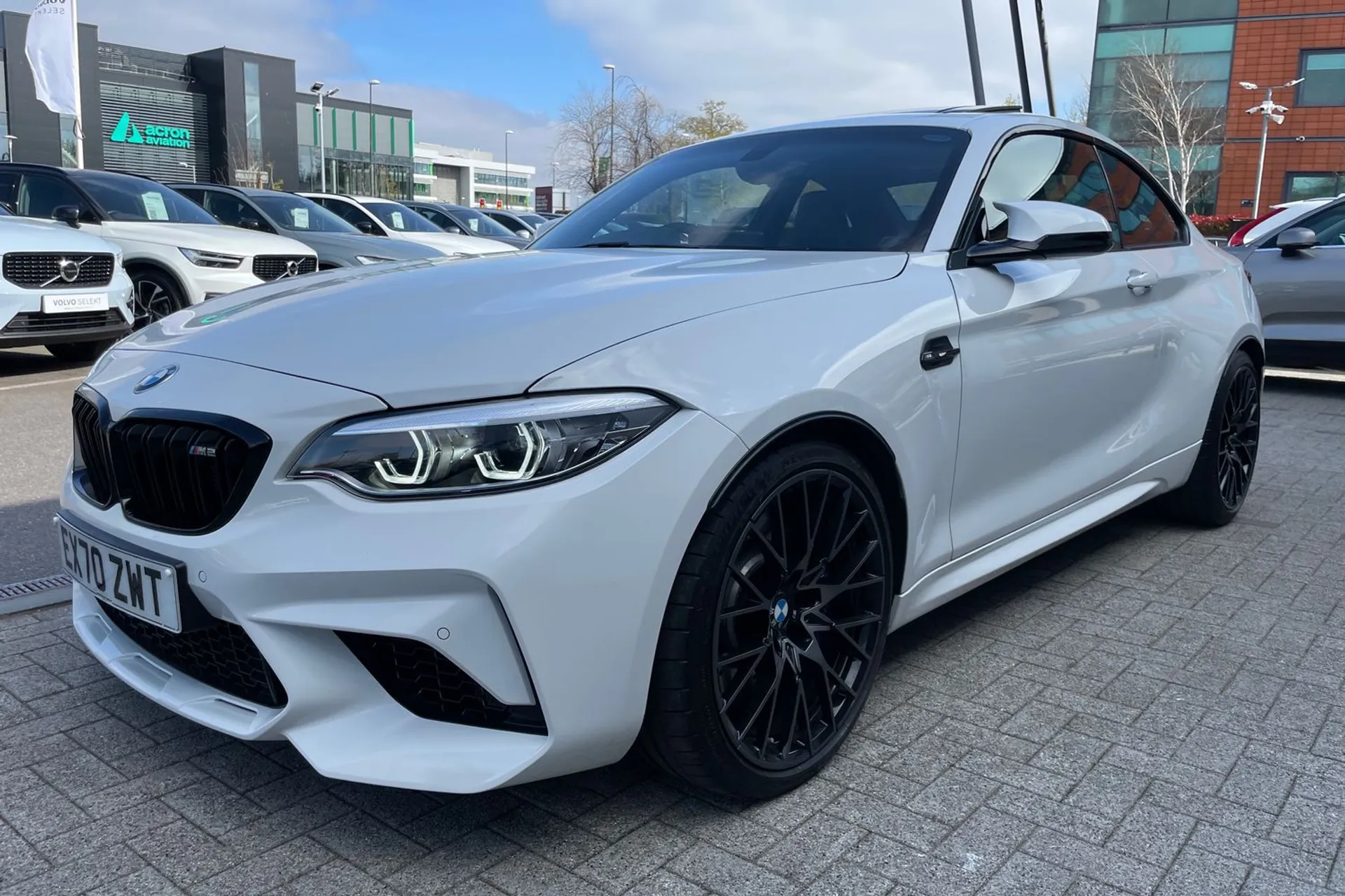 BMW M2 thumbnail image number 12