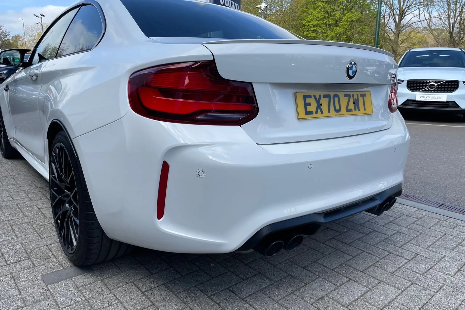BMW M2 thumbnail image number 22