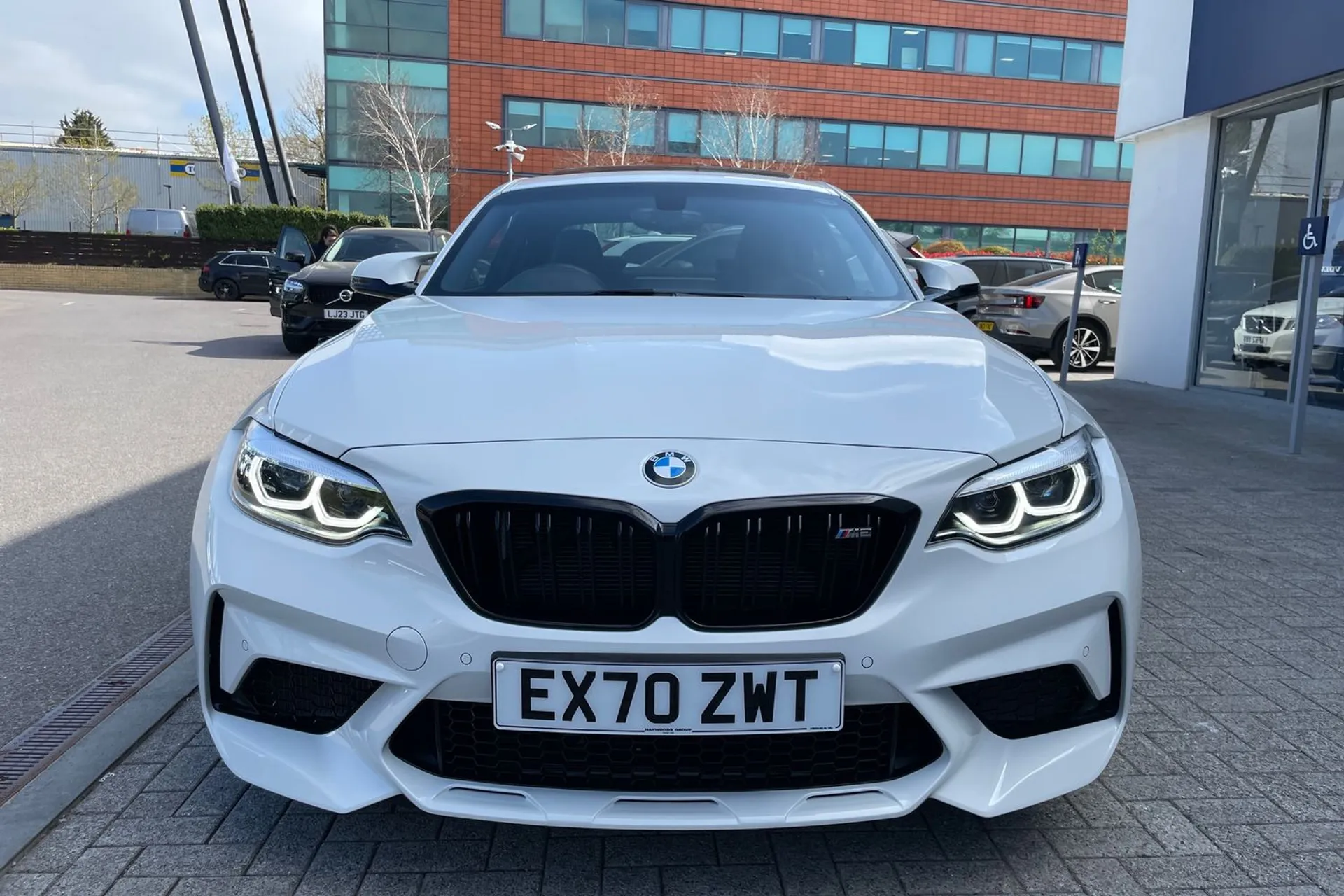 BMW M2 thumbnail image number 13
