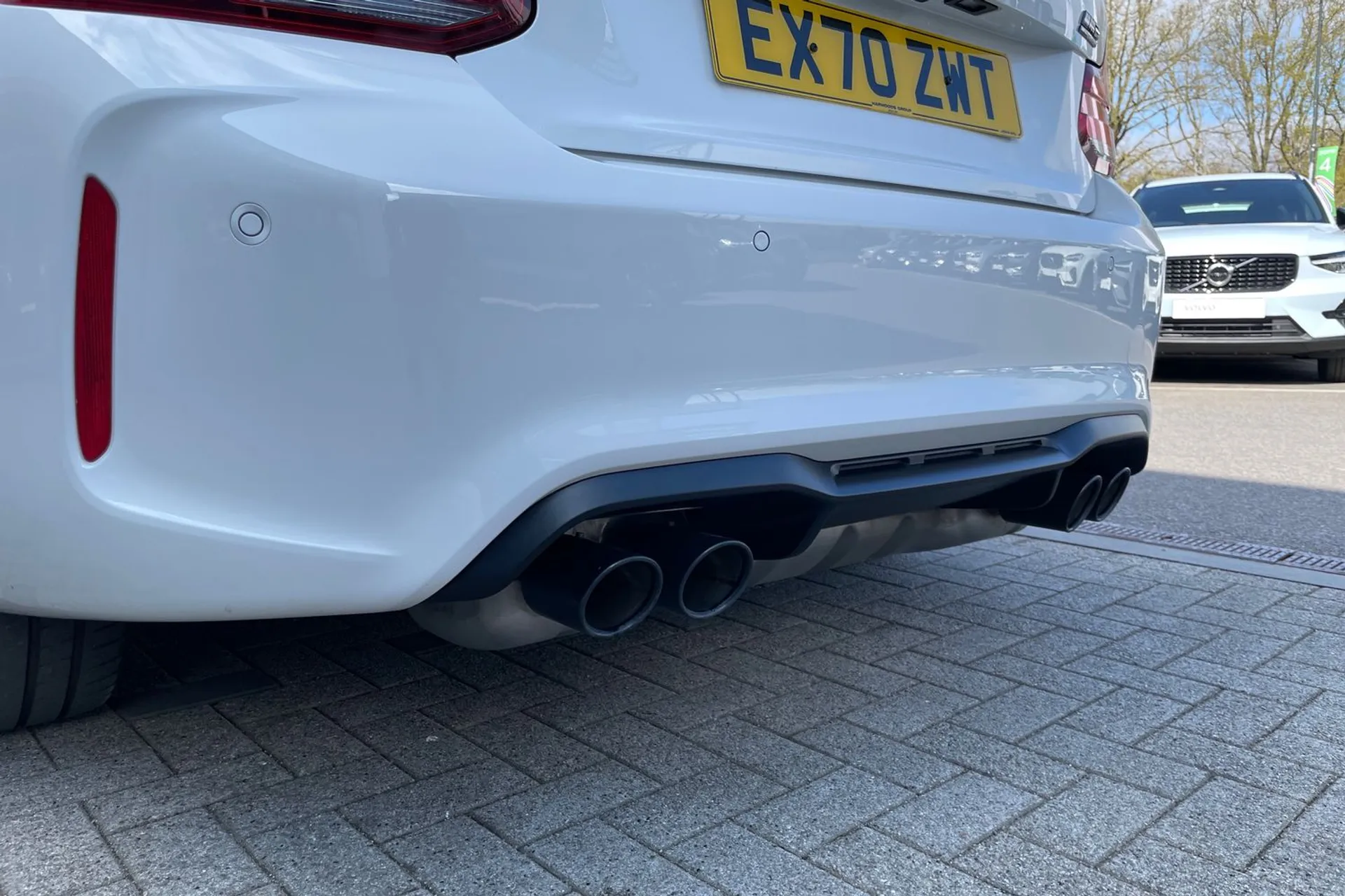 BMW M2 thumbnail image number 23