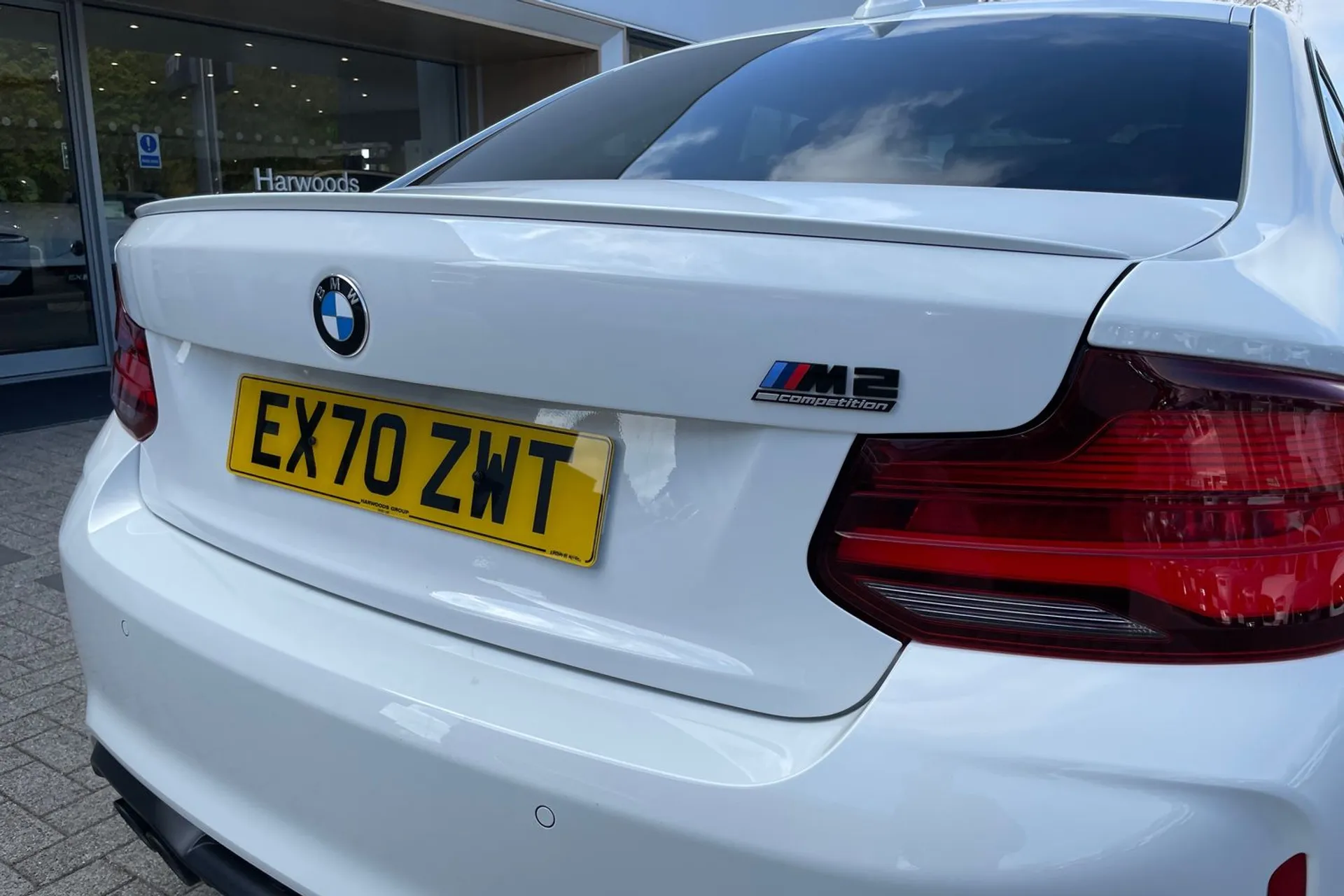 BMW M2 thumbnail image number 20