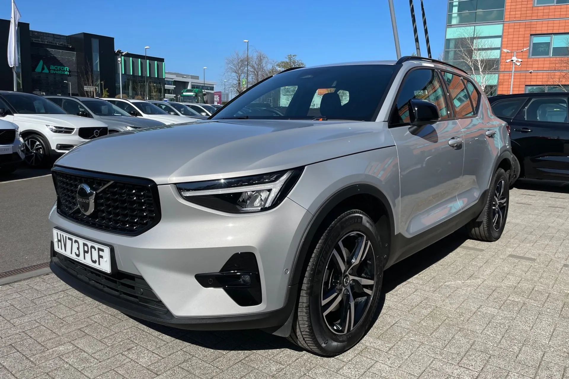 Volvo XC40 thumbnail image number 11