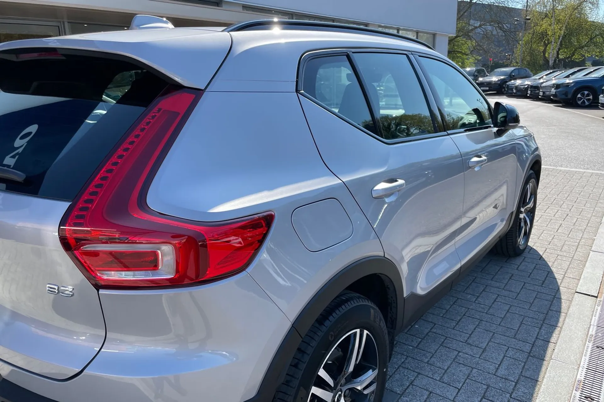 Volvo XC40 thumbnail image number 14