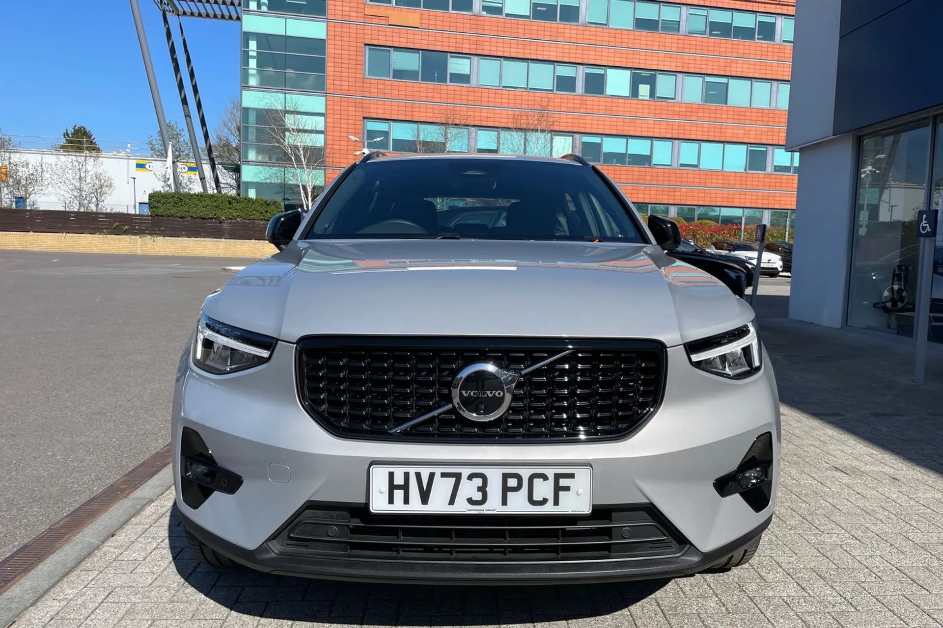 Volvo XC40 thumbnail image number 12