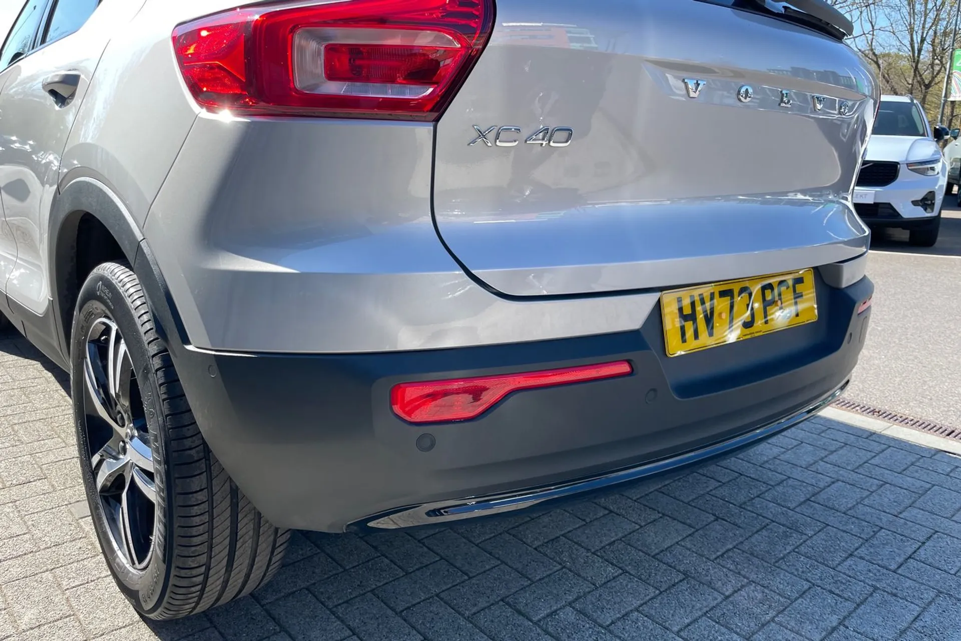 Volvo XC40 thumbnail image number 17