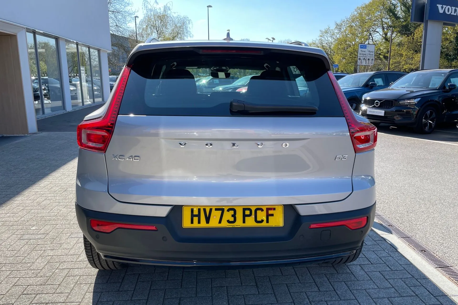 Volvo XC40 thumbnail image number 8