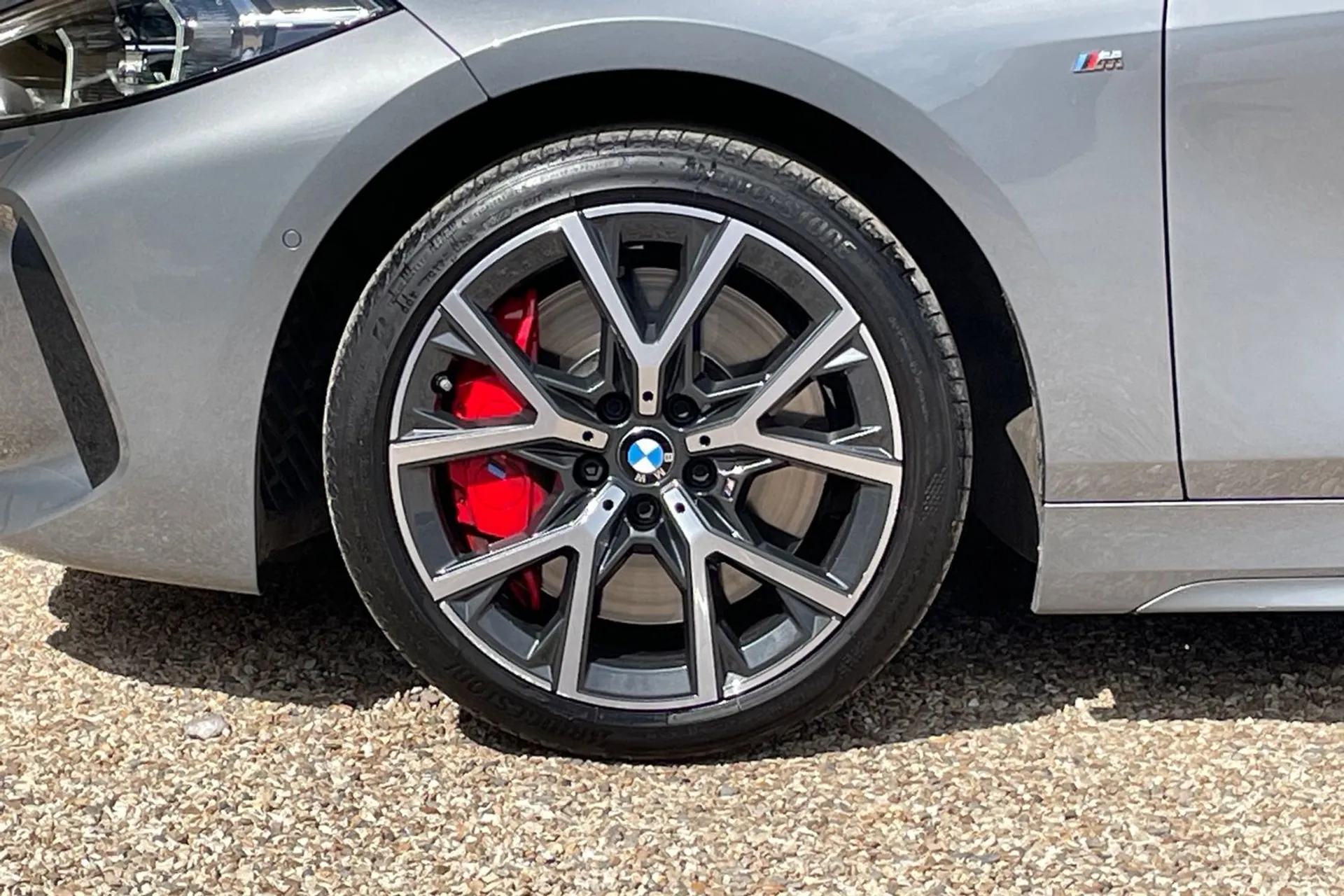 BMW 1 SERIES thumbnail image number 14