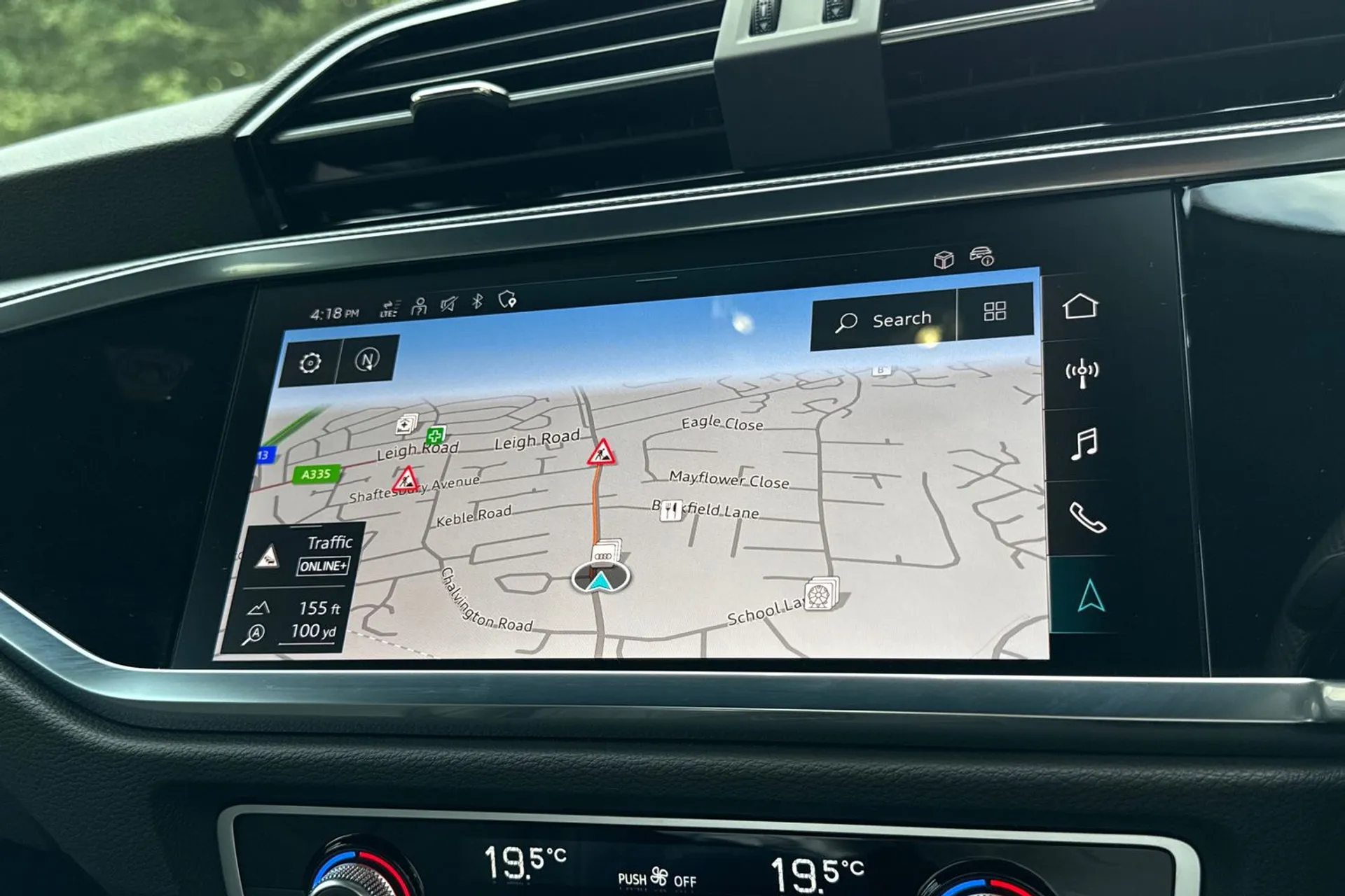 Audi Q3 thumbnail image number 3
