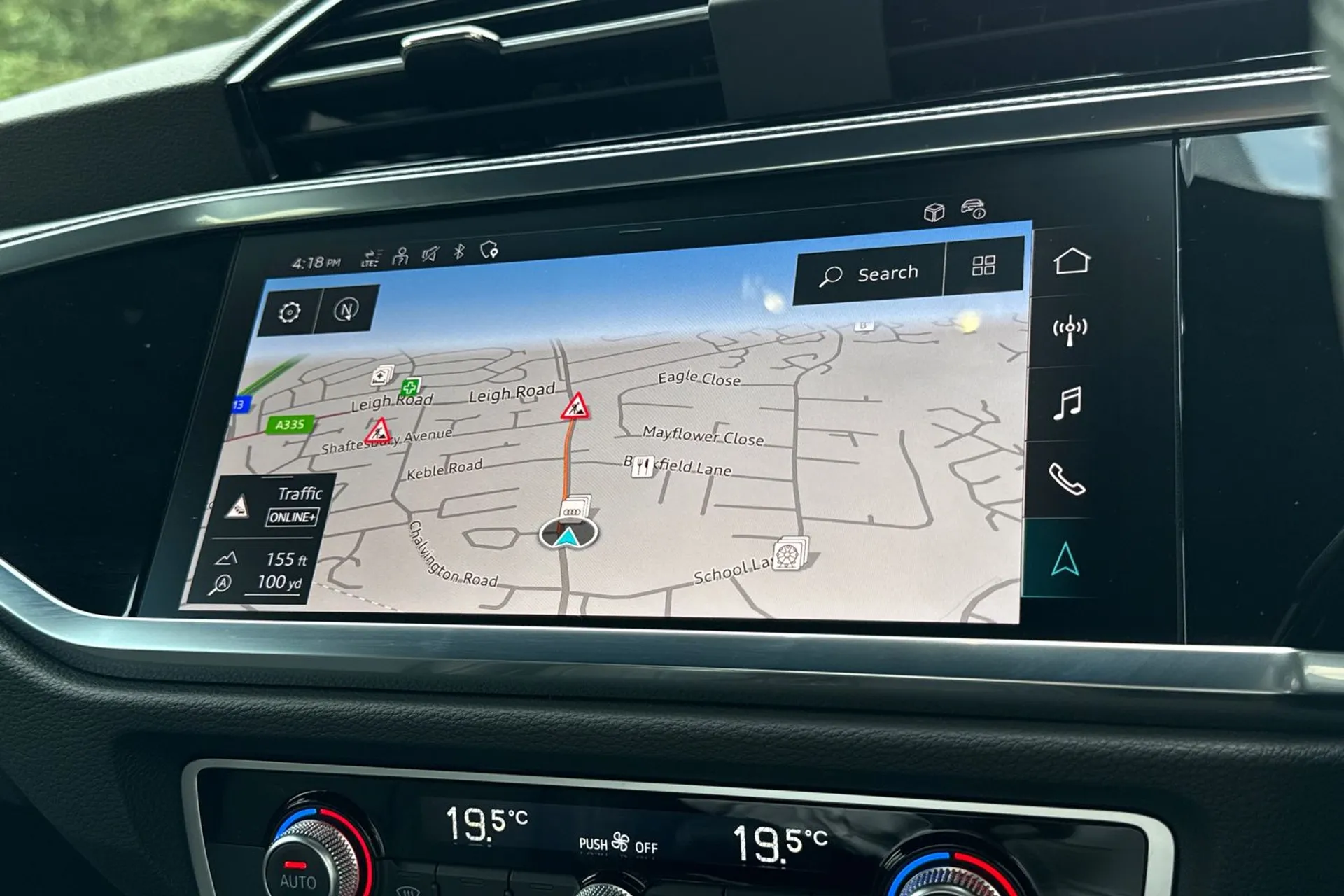Audi Q3 thumbnail image number 38