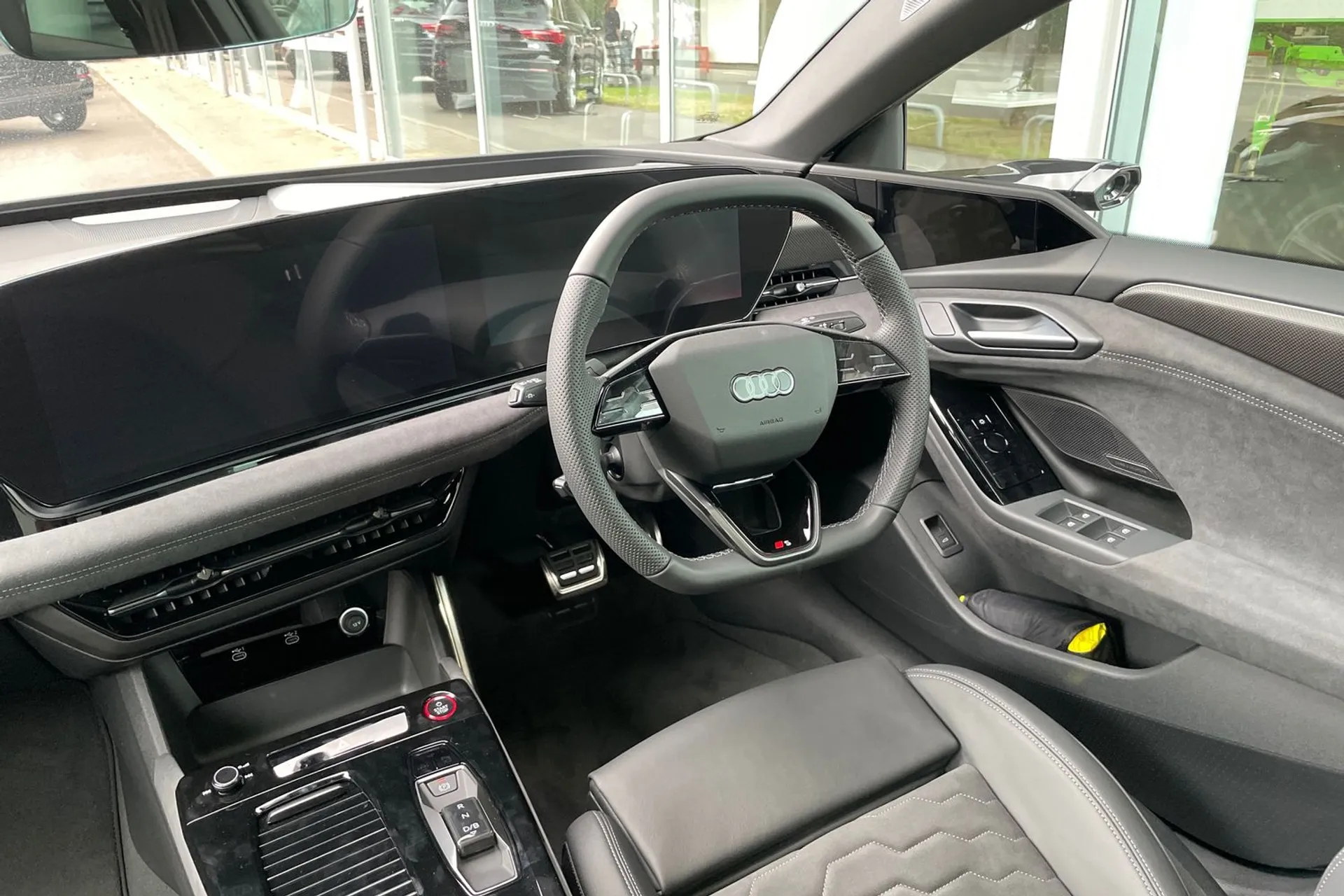 Audi A6 e-tron Sportback thumbnail image number 31