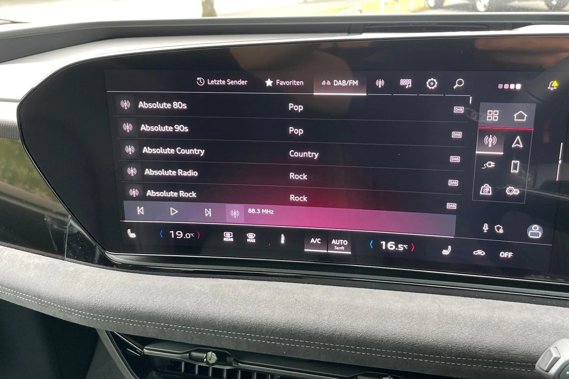 Audi A6 e-tron Sportback thumbnail image number 37