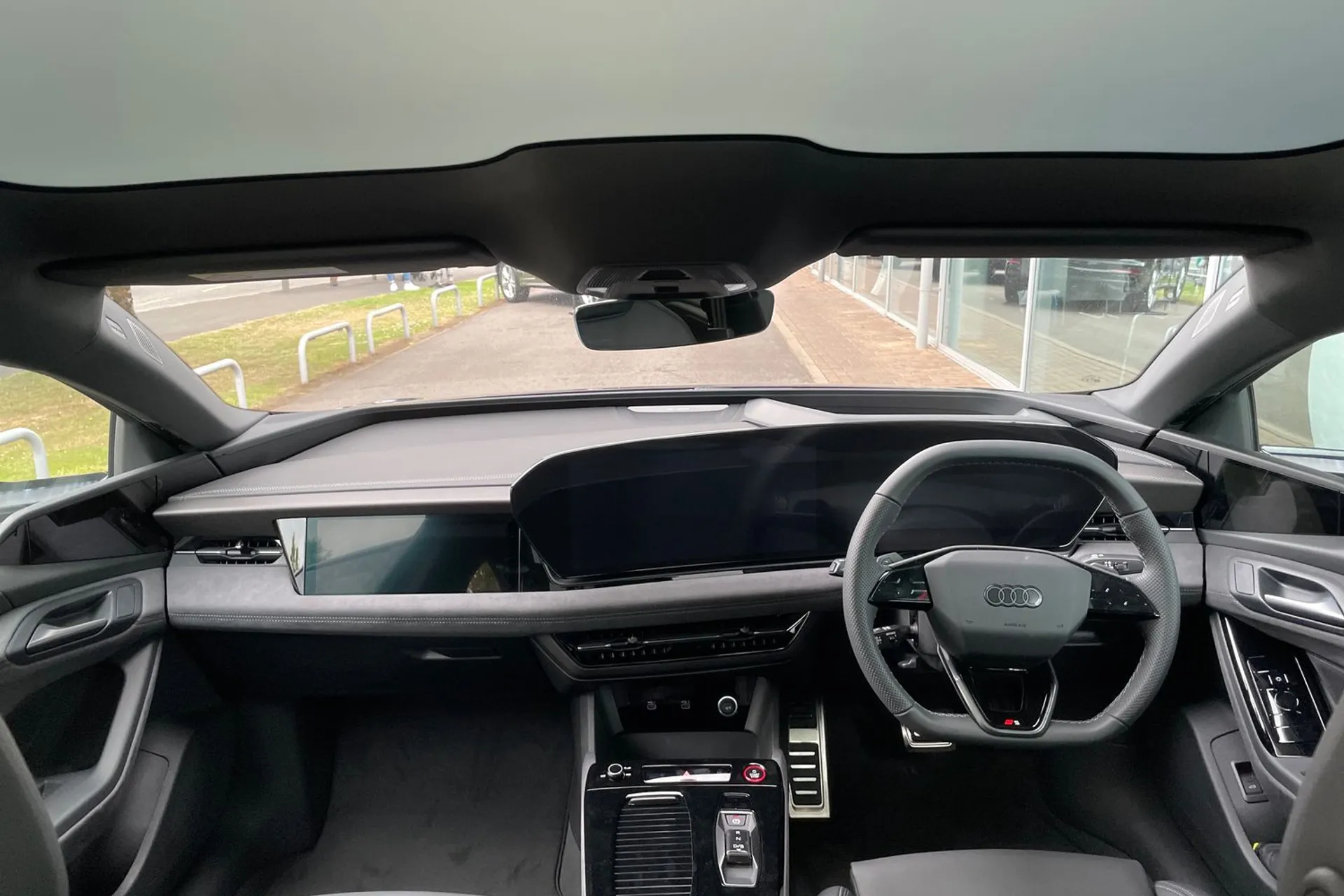 Audi A6 e-tron Sportback thumbnail image number 3