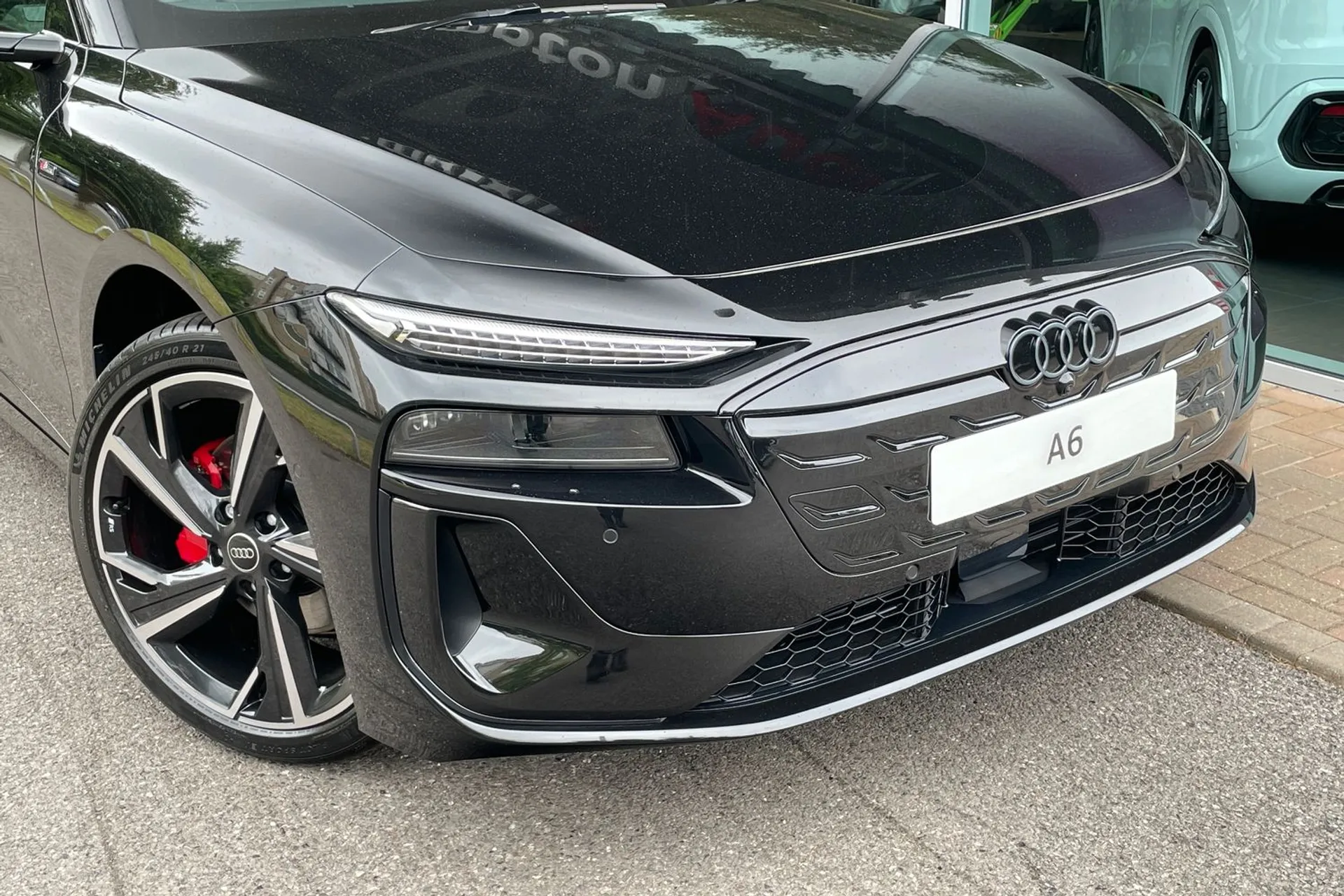 Audi A6 e-tron Sportback thumbnail image number 14