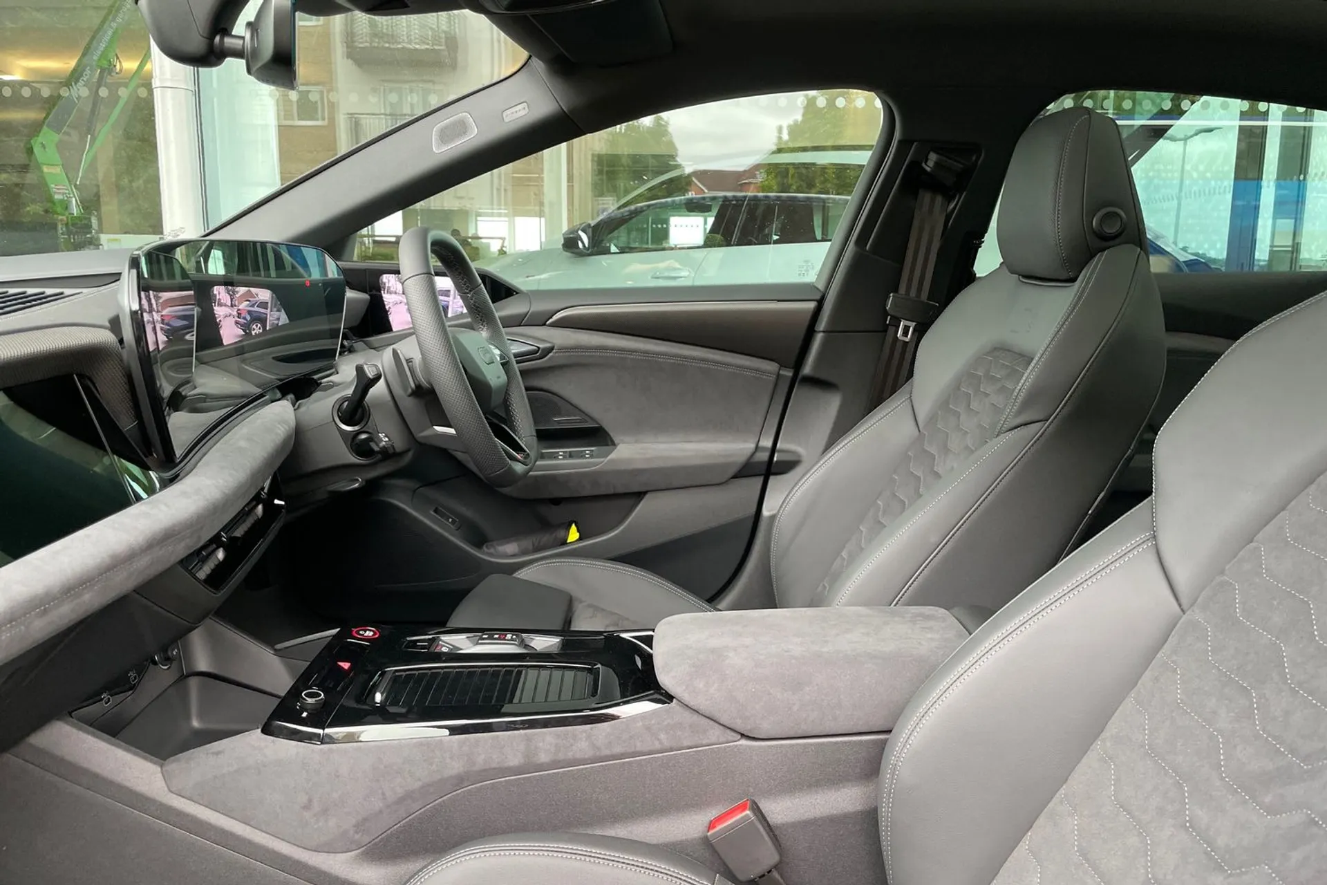 Audi A6 e-tron Sportback thumbnail image number 27