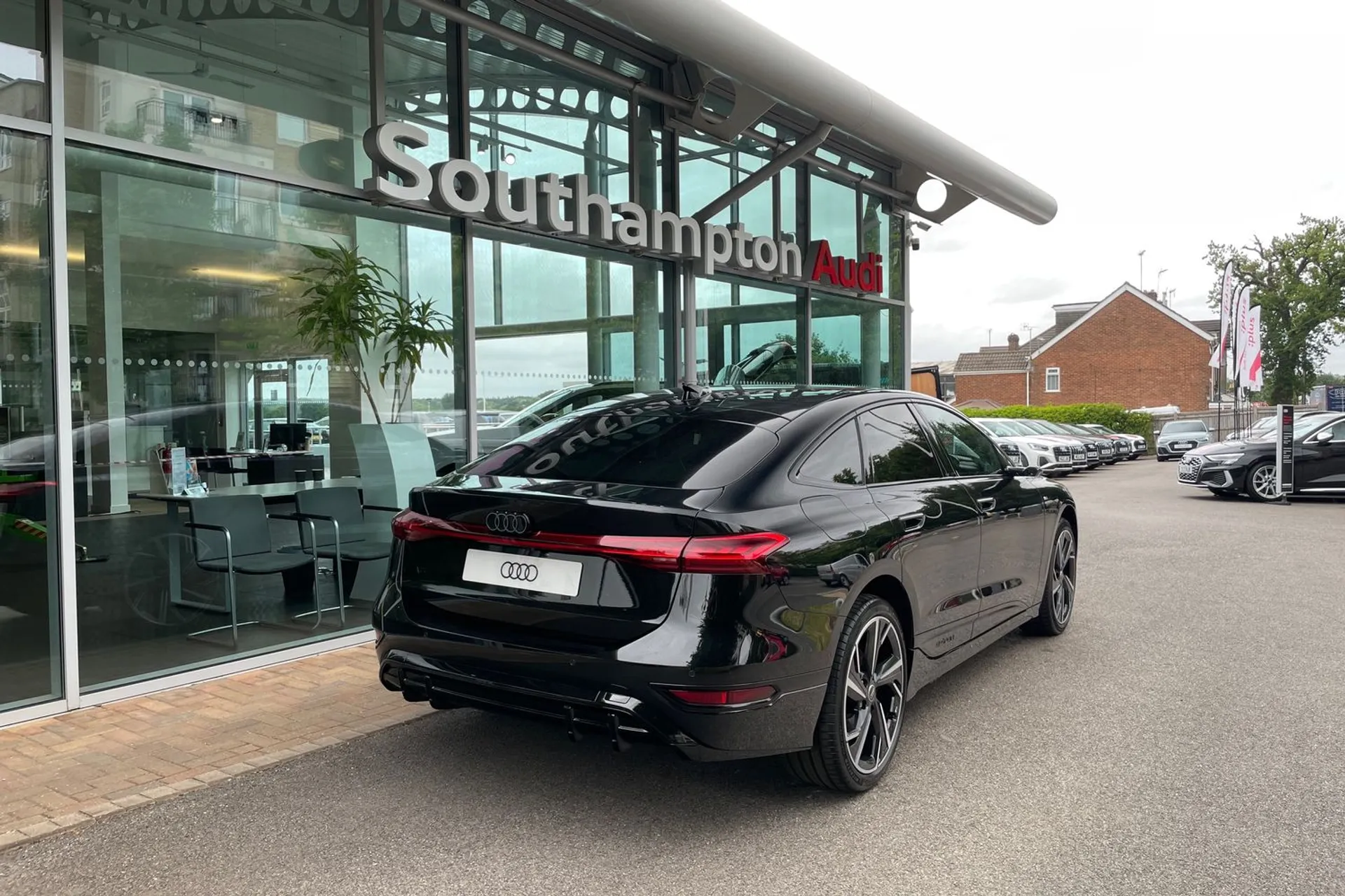 Audi A6 e-tron Sportback thumbnail image number 5