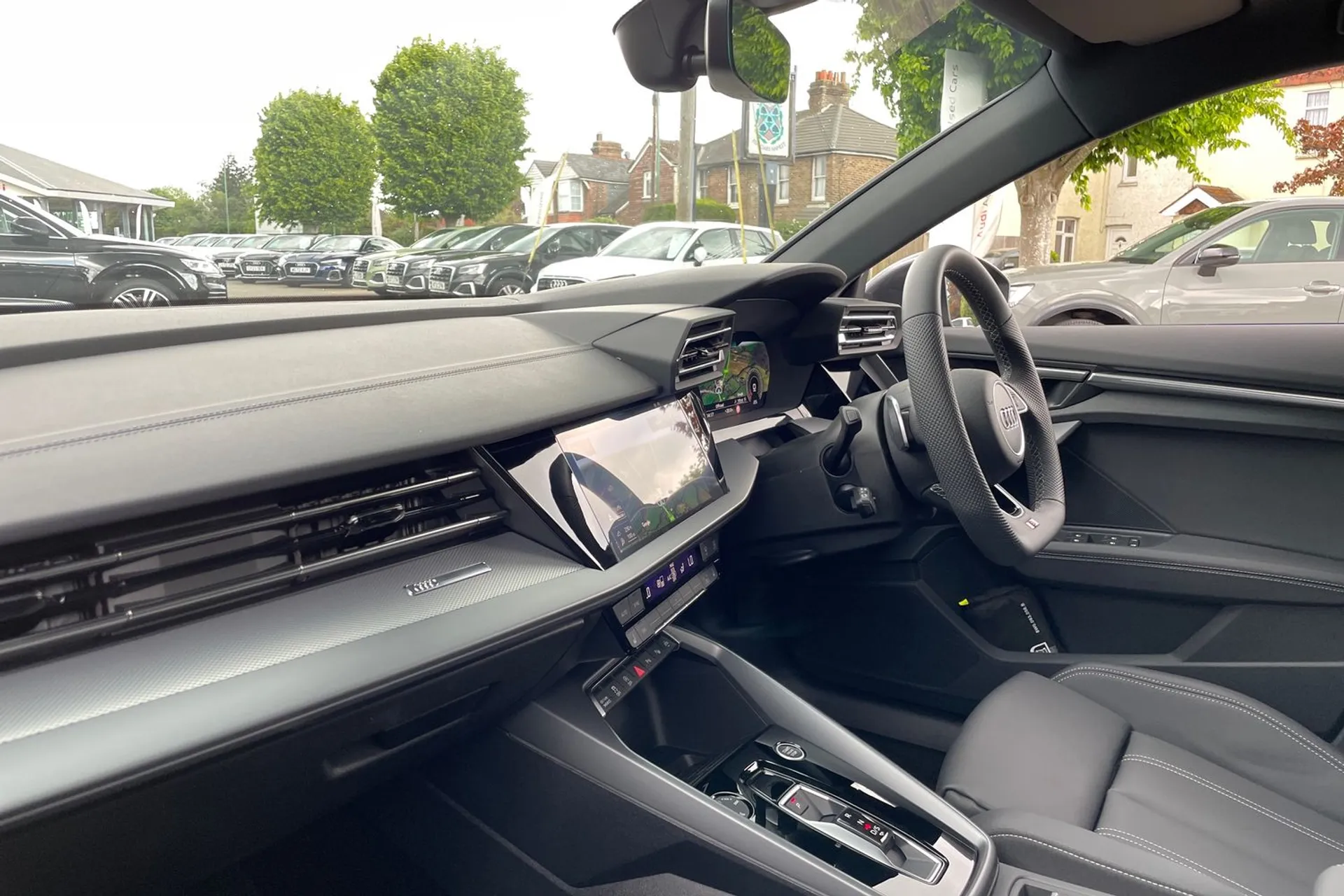 Audi A3 thumbnail image number 20