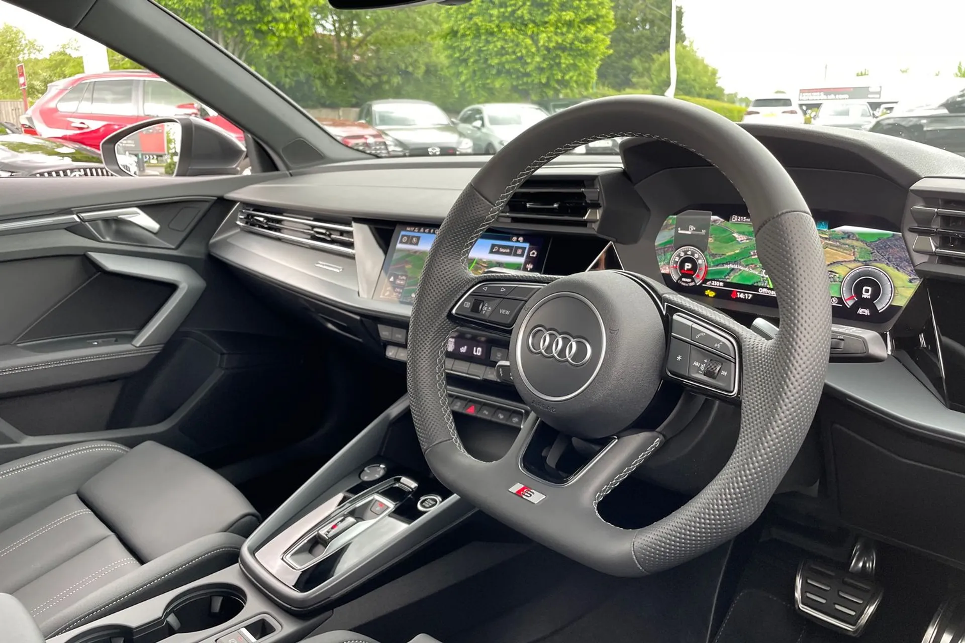 Audi A3 thumbnail image number 18