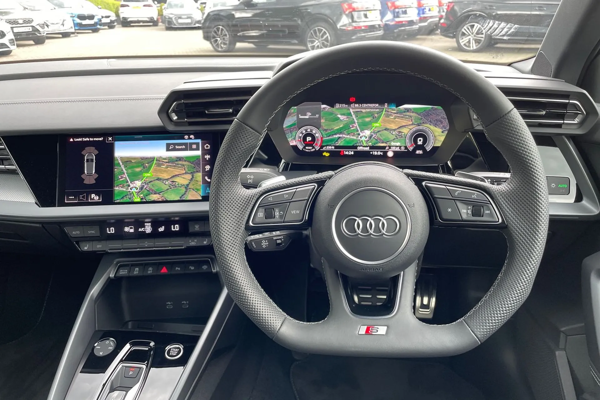 Audi A3 thumbnail image number 42