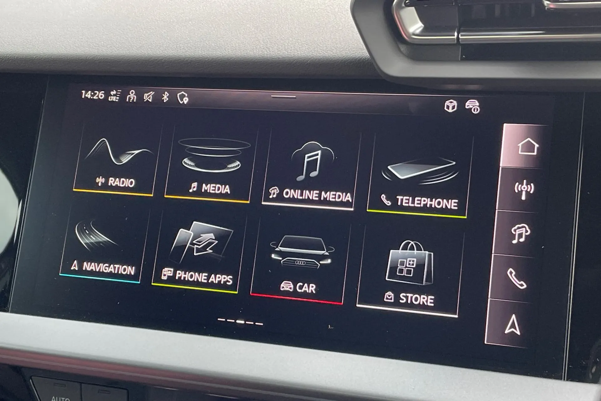 Audi A3 thumbnail image number 45