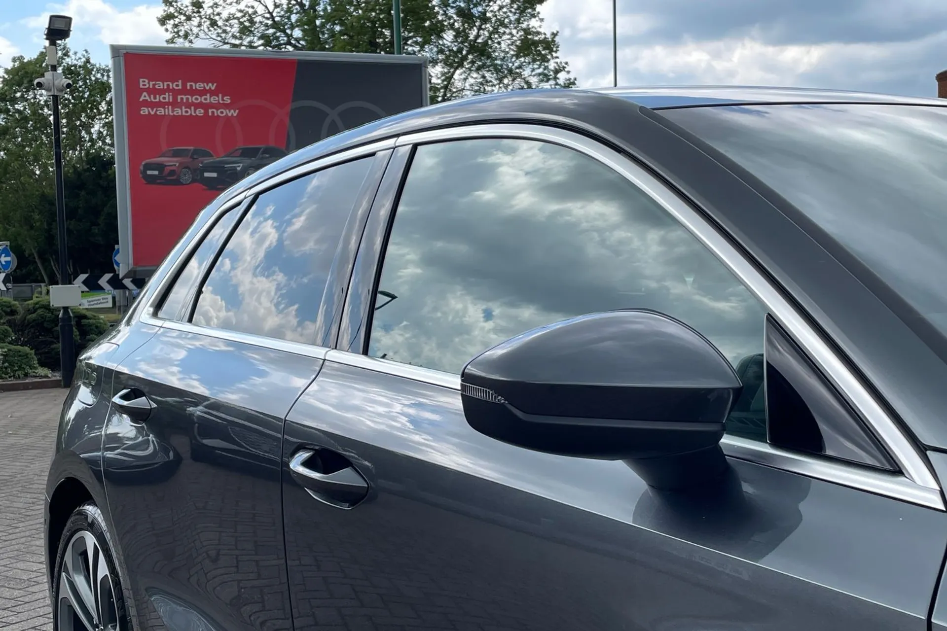 Audi A3 thumbnail image number 7