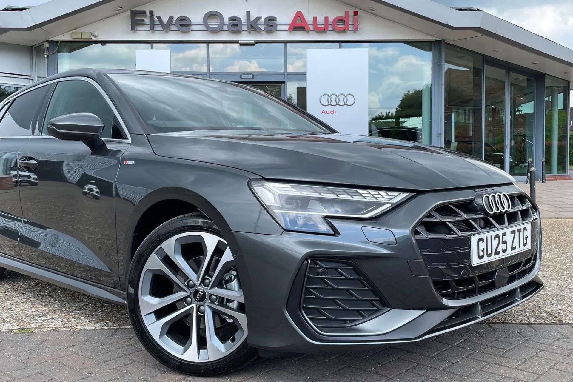 Audi A3 thumbnail image number 47