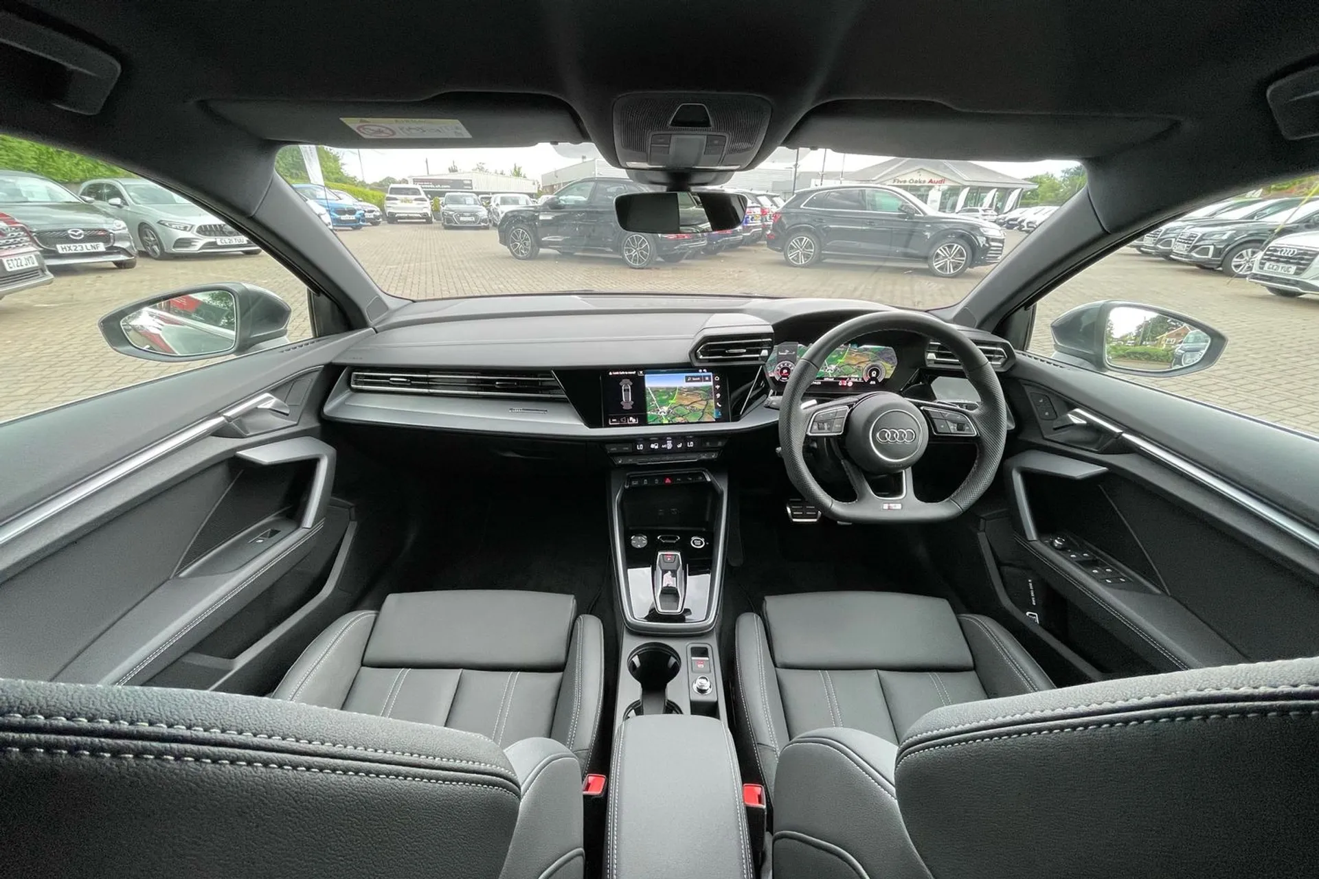 Audi A3 thumbnail image number 3