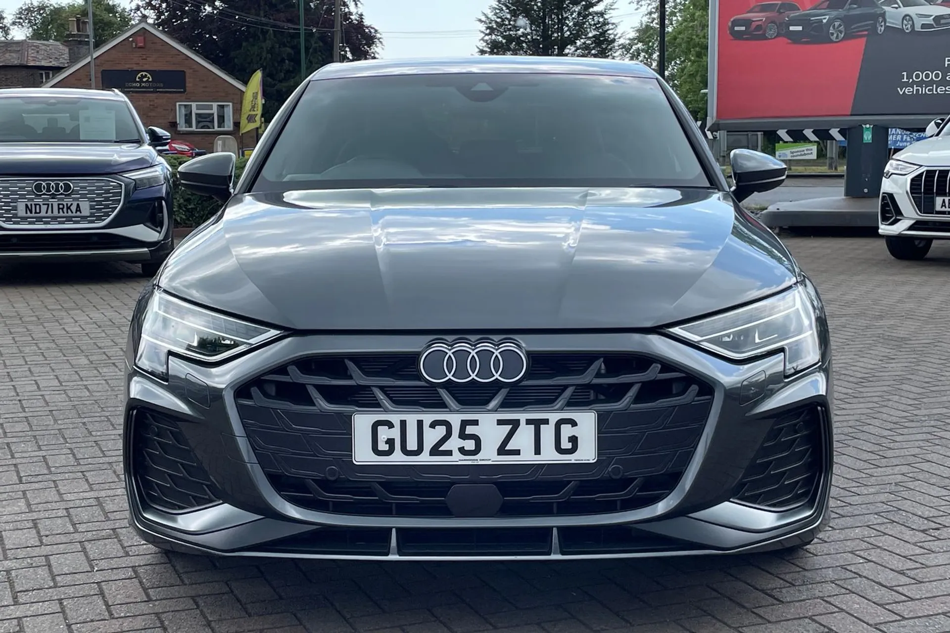 Audi A3 thumbnail image number 46