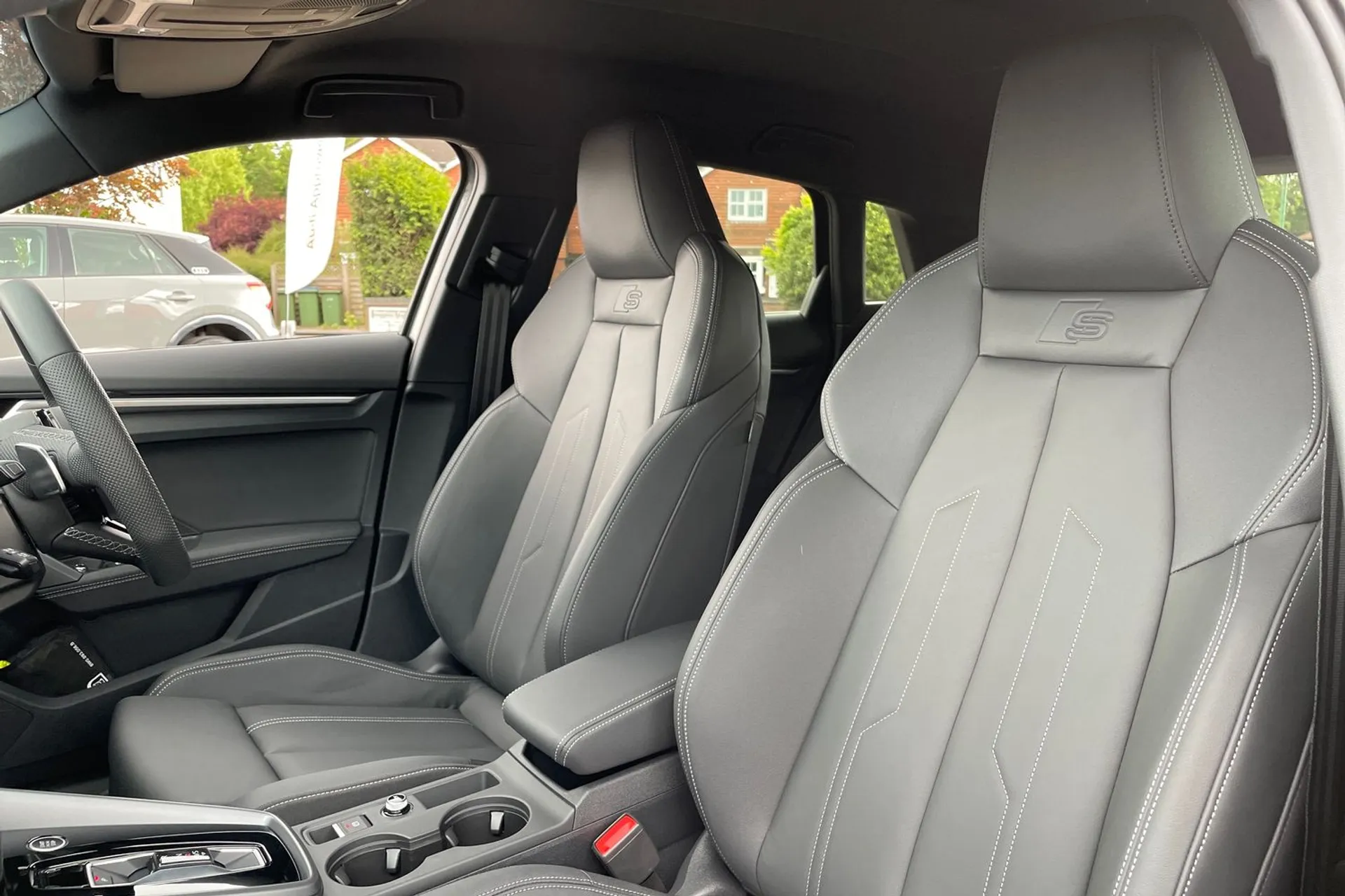 Audi A3 thumbnail image number 21