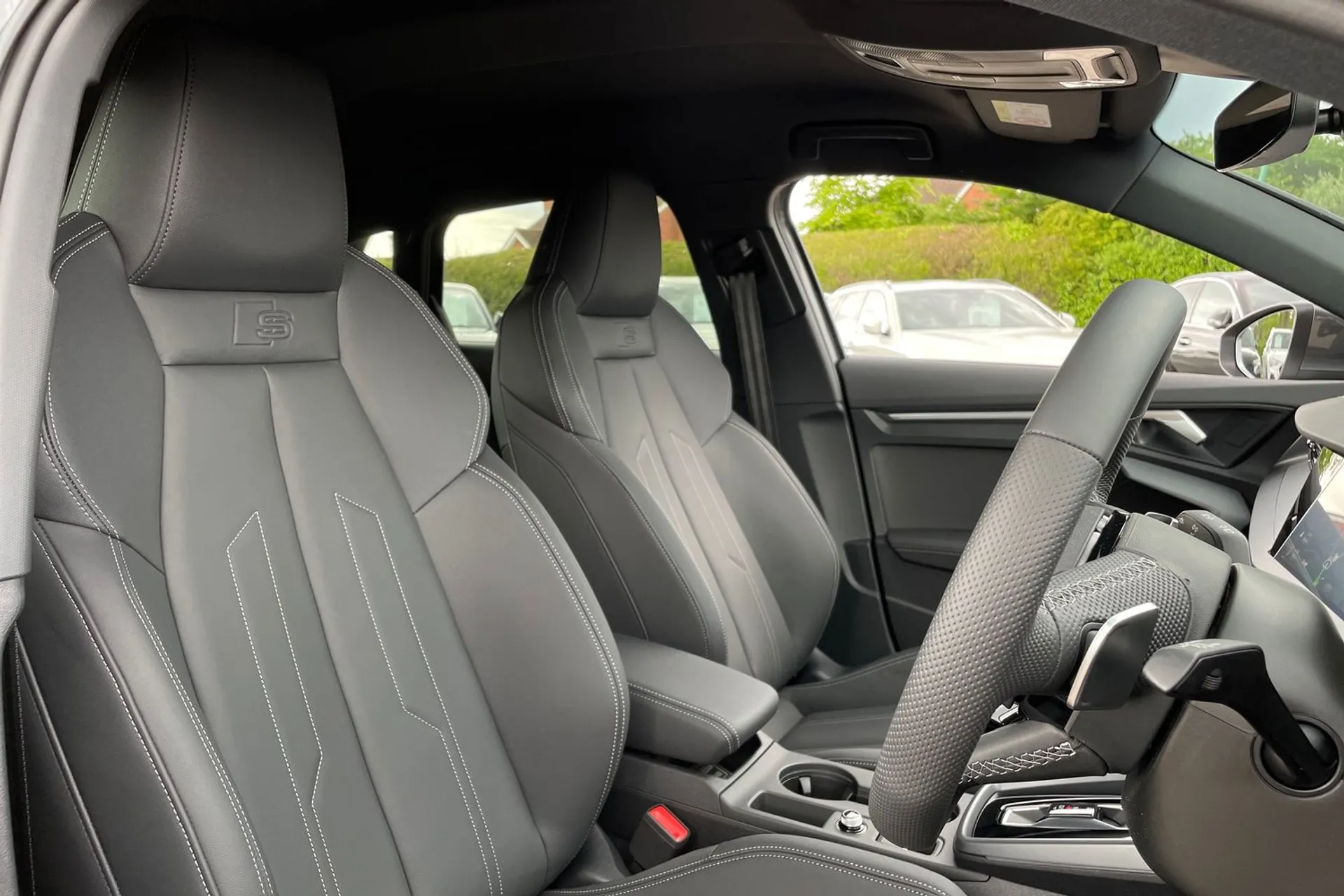 Audi A3 thumbnail image number 19