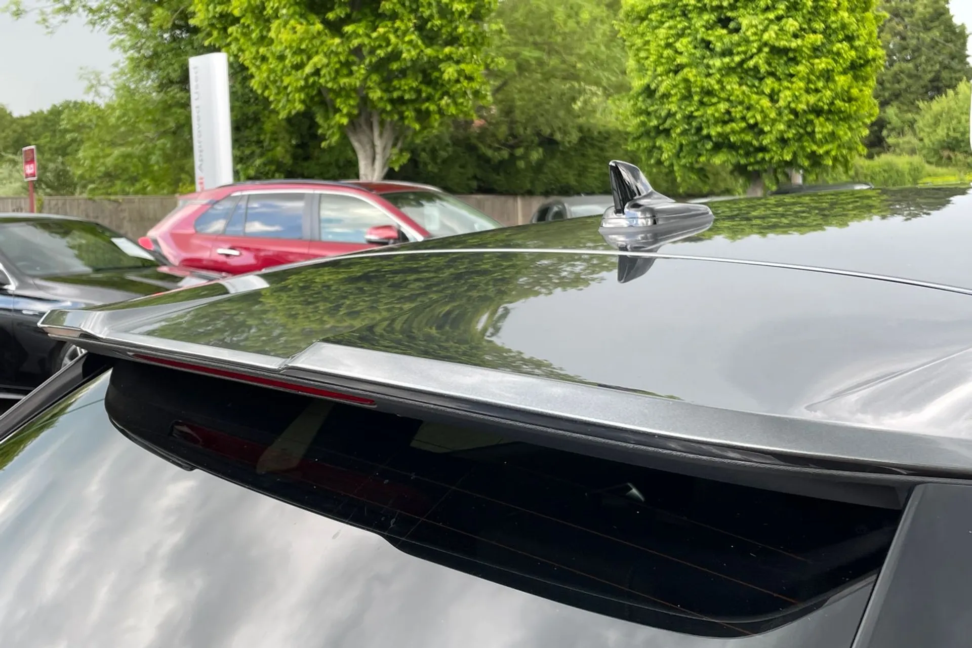 Audi A3 thumbnail image number 8