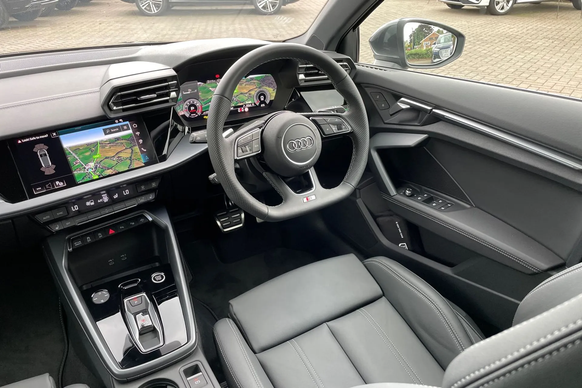 Audi A3 thumbnail image number 41