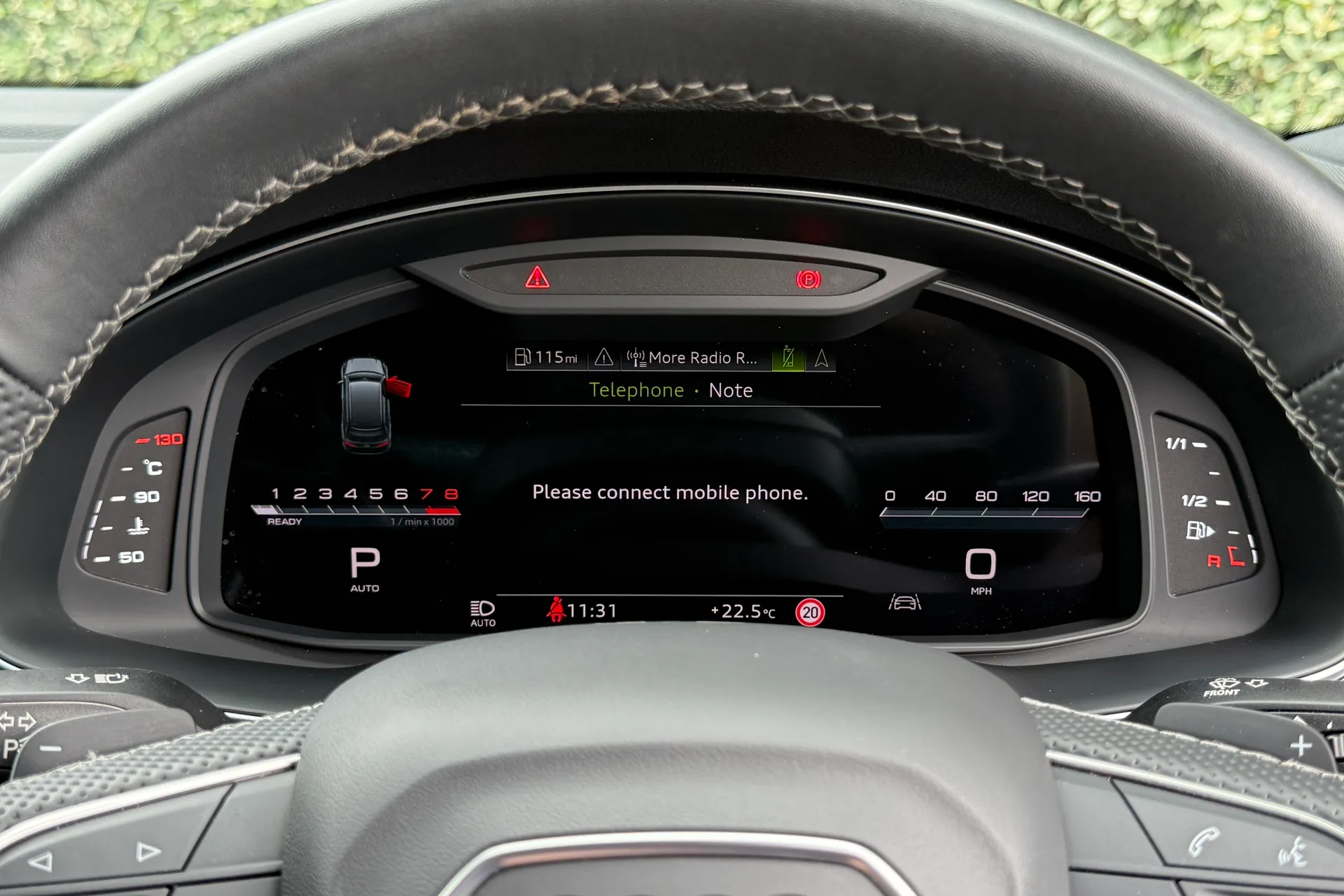 Audi Q7 thumbnail image number 52
