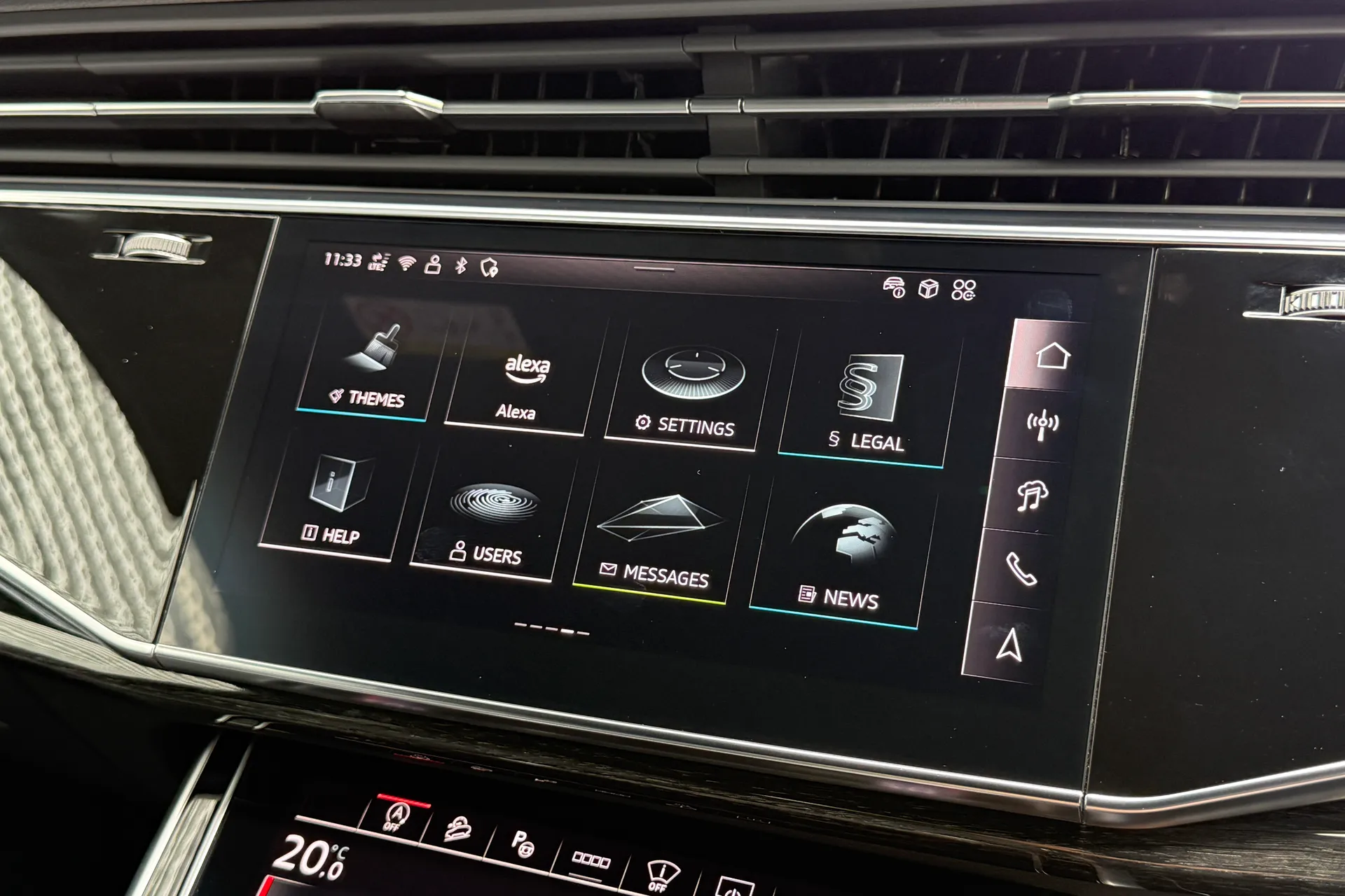 Audi Q7 thumbnail image number 29