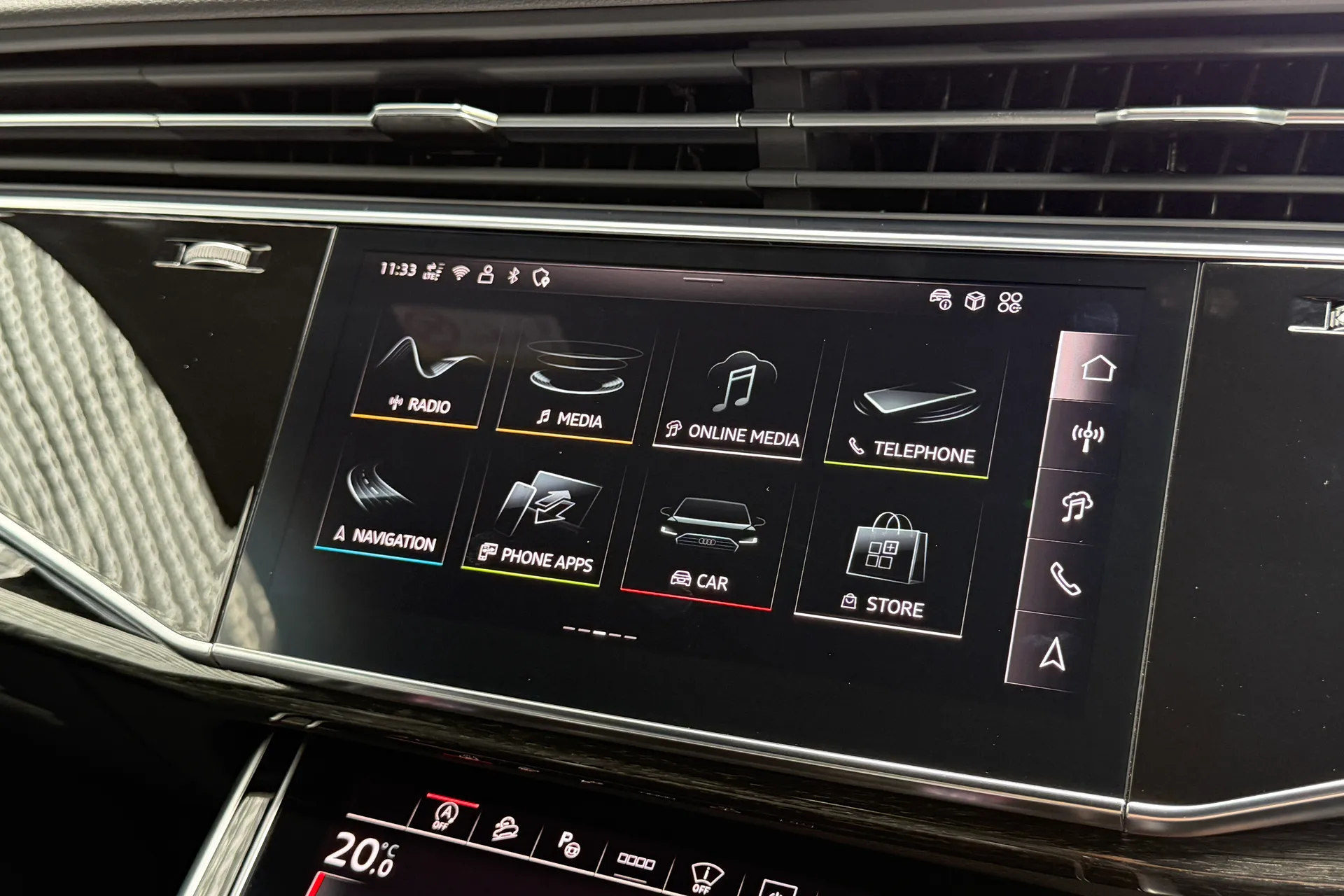 Audi Q7 thumbnail image number 27