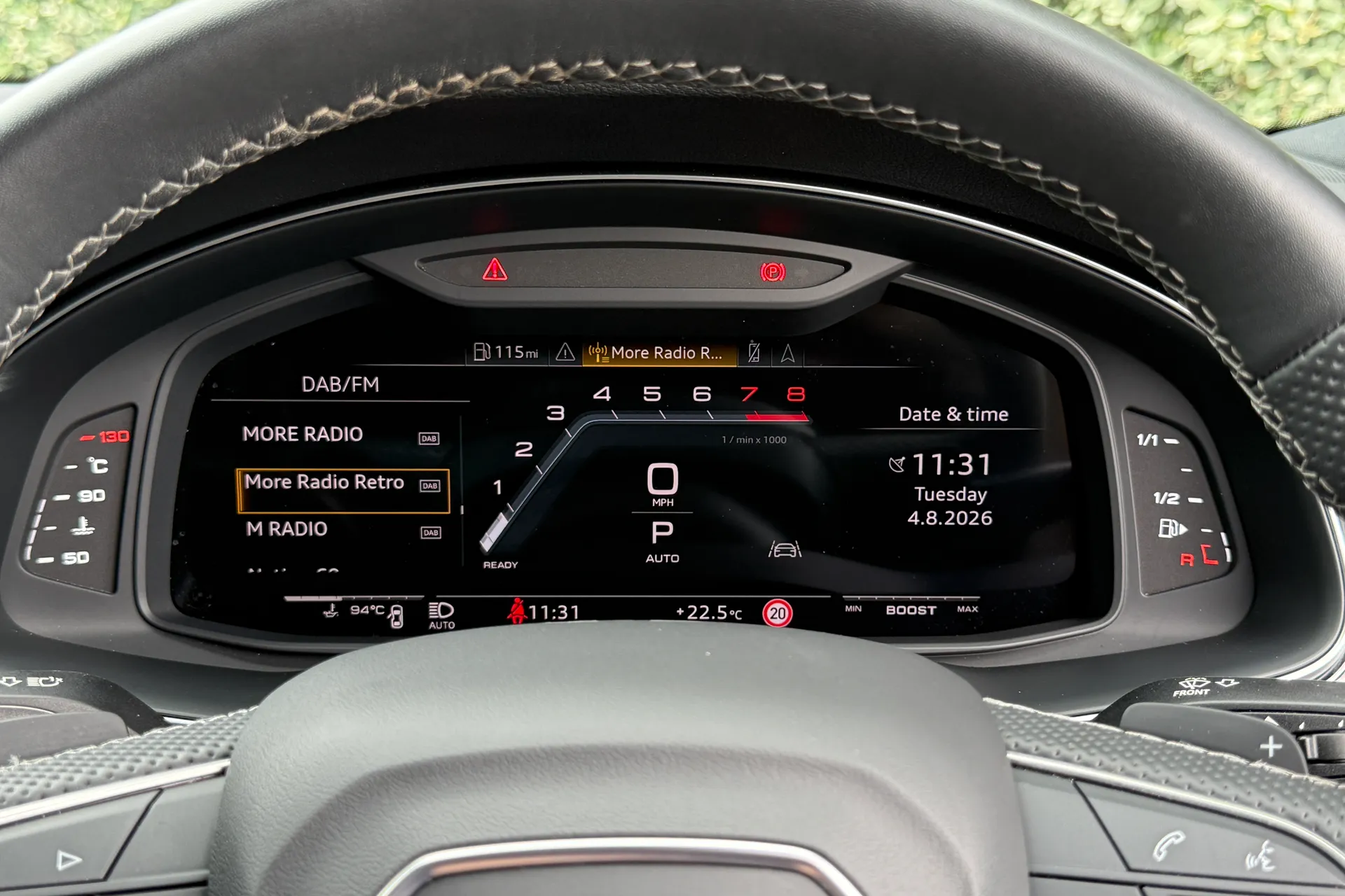 Audi Q7 thumbnail image number 47