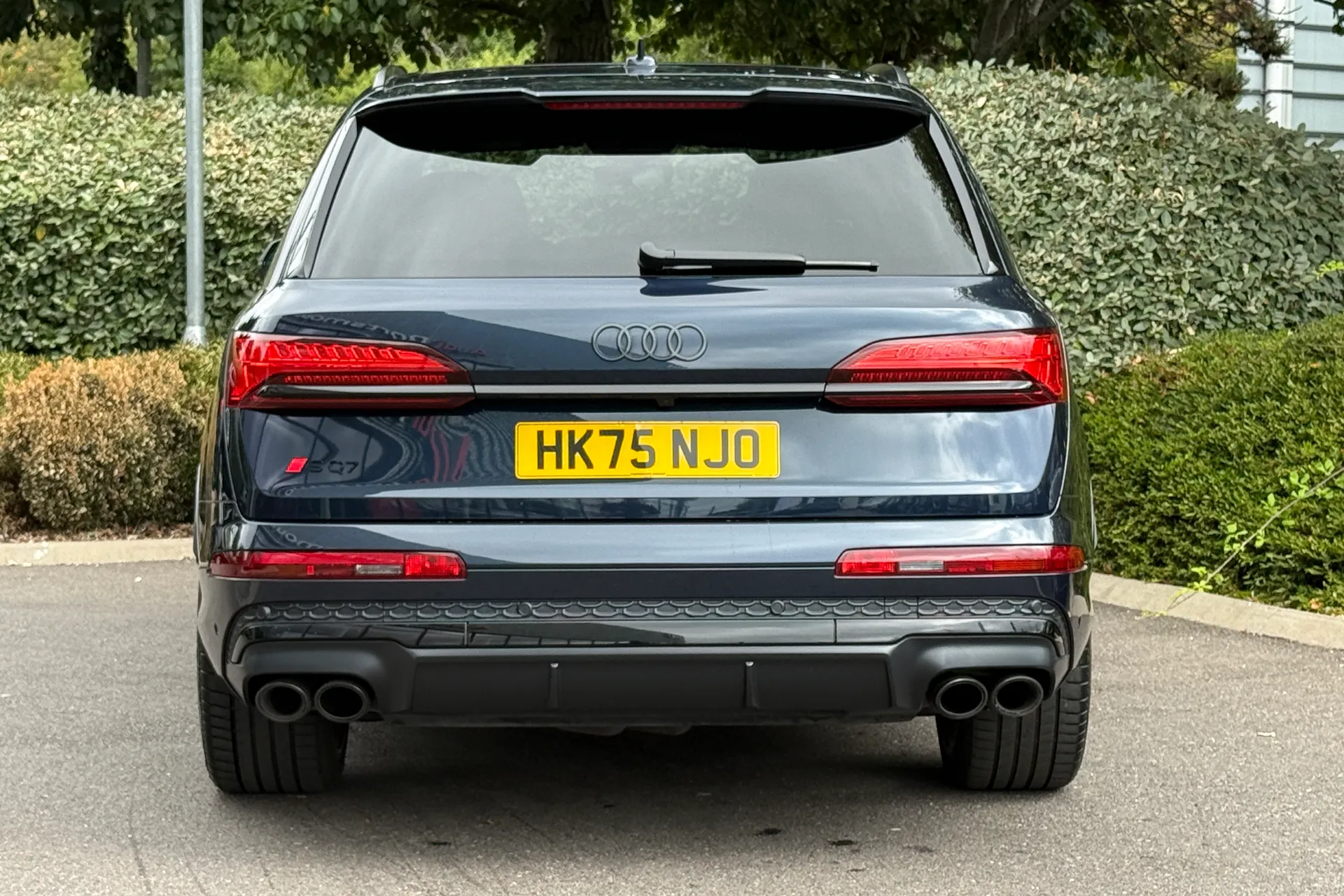 Audi Q7 thumbnail image number 11