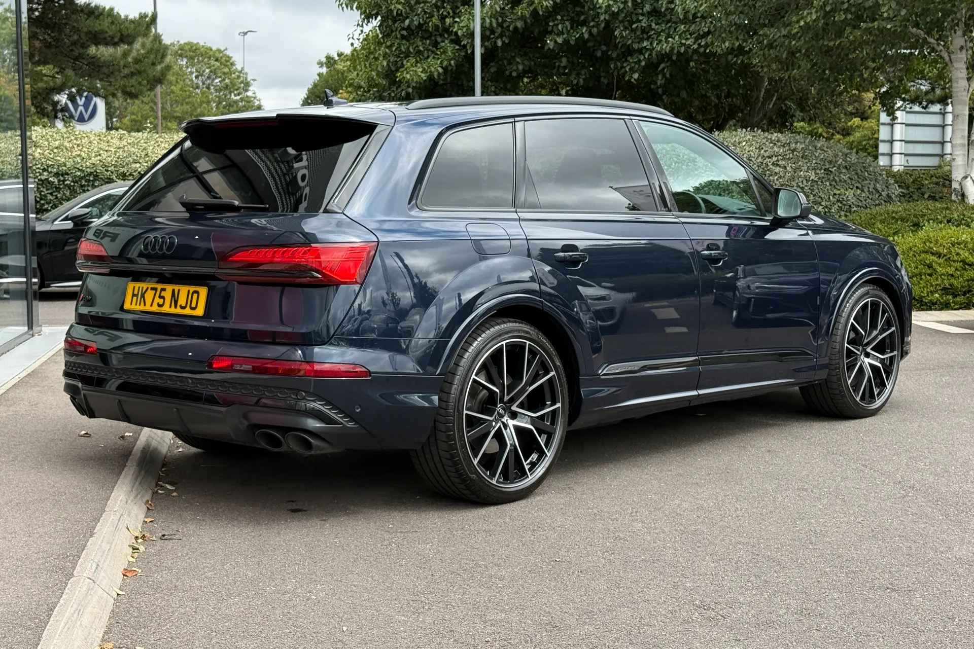 Audi Q7 thumbnail image number 32