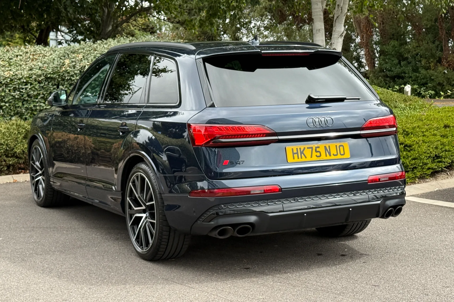 Audi Q7 thumbnail image number 13
