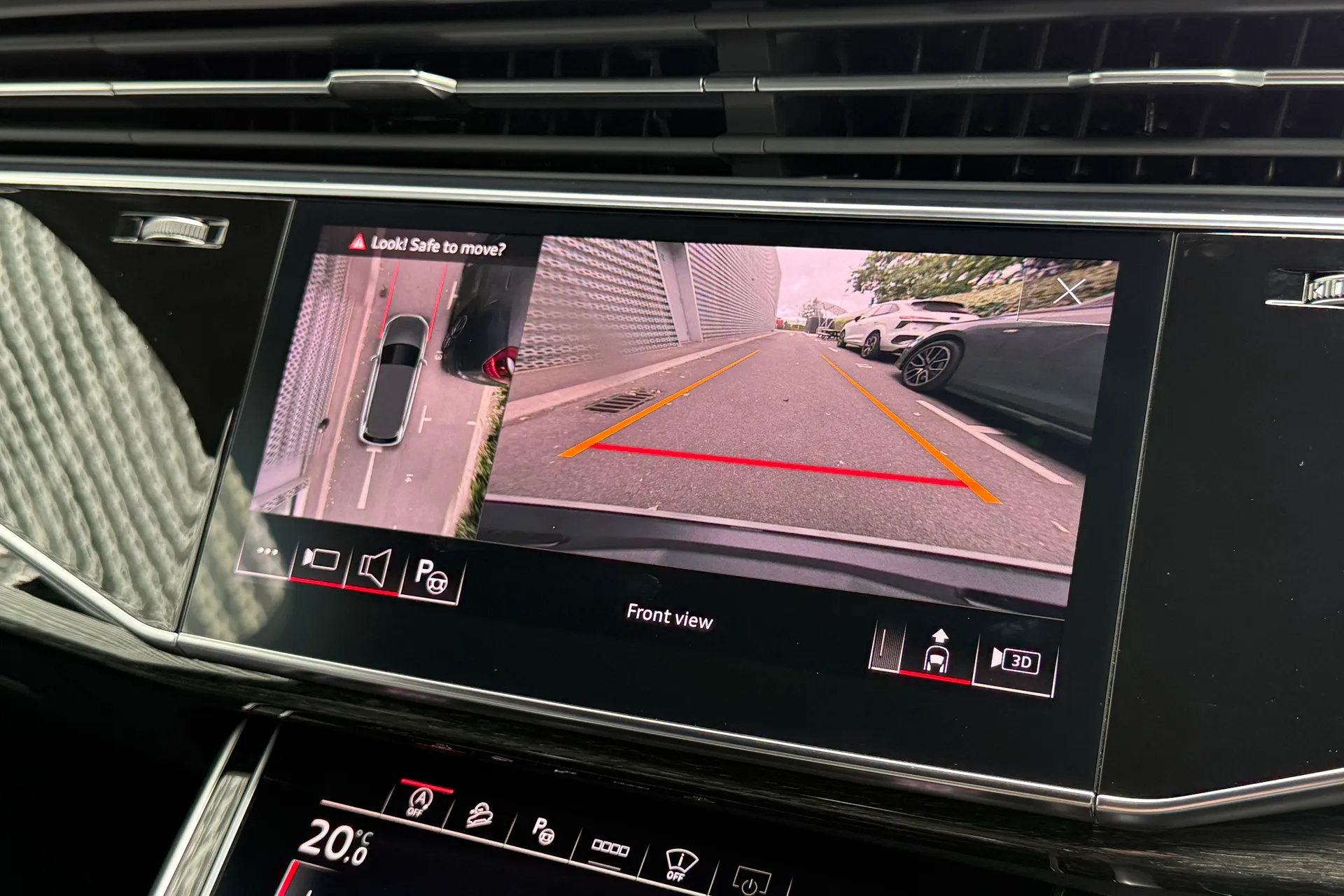 Audi Q7 thumbnail image number 4