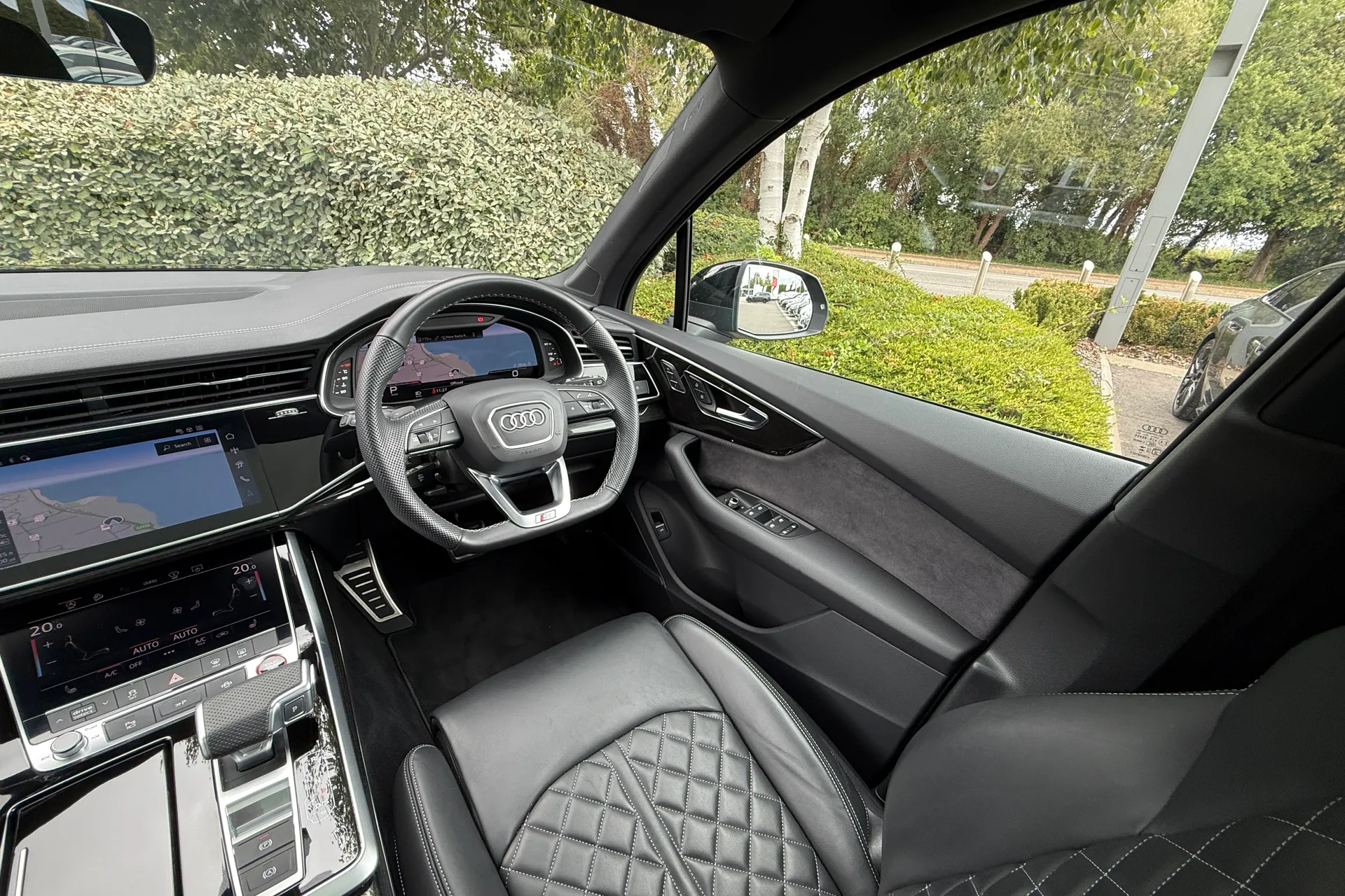 Audi Q7 thumbnail image number 61