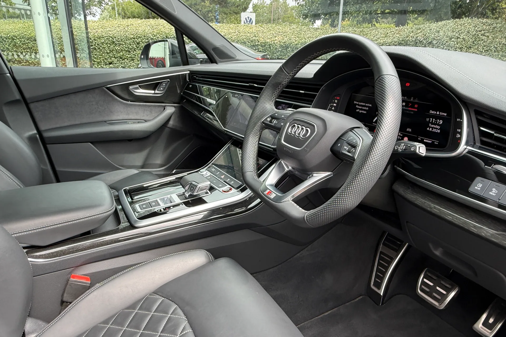 Audi Q7 thumbnail image number 43