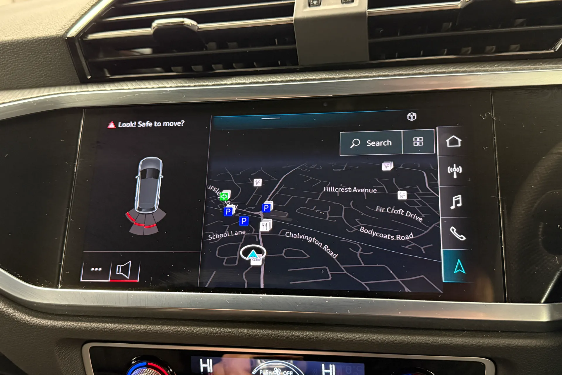 Audi Q3 thumbnail image number 5