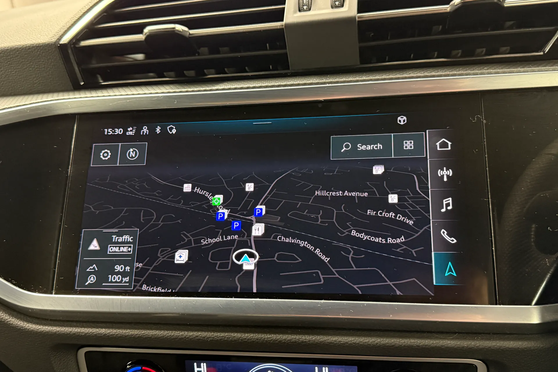 Audi Q3 thumbnail image number 4